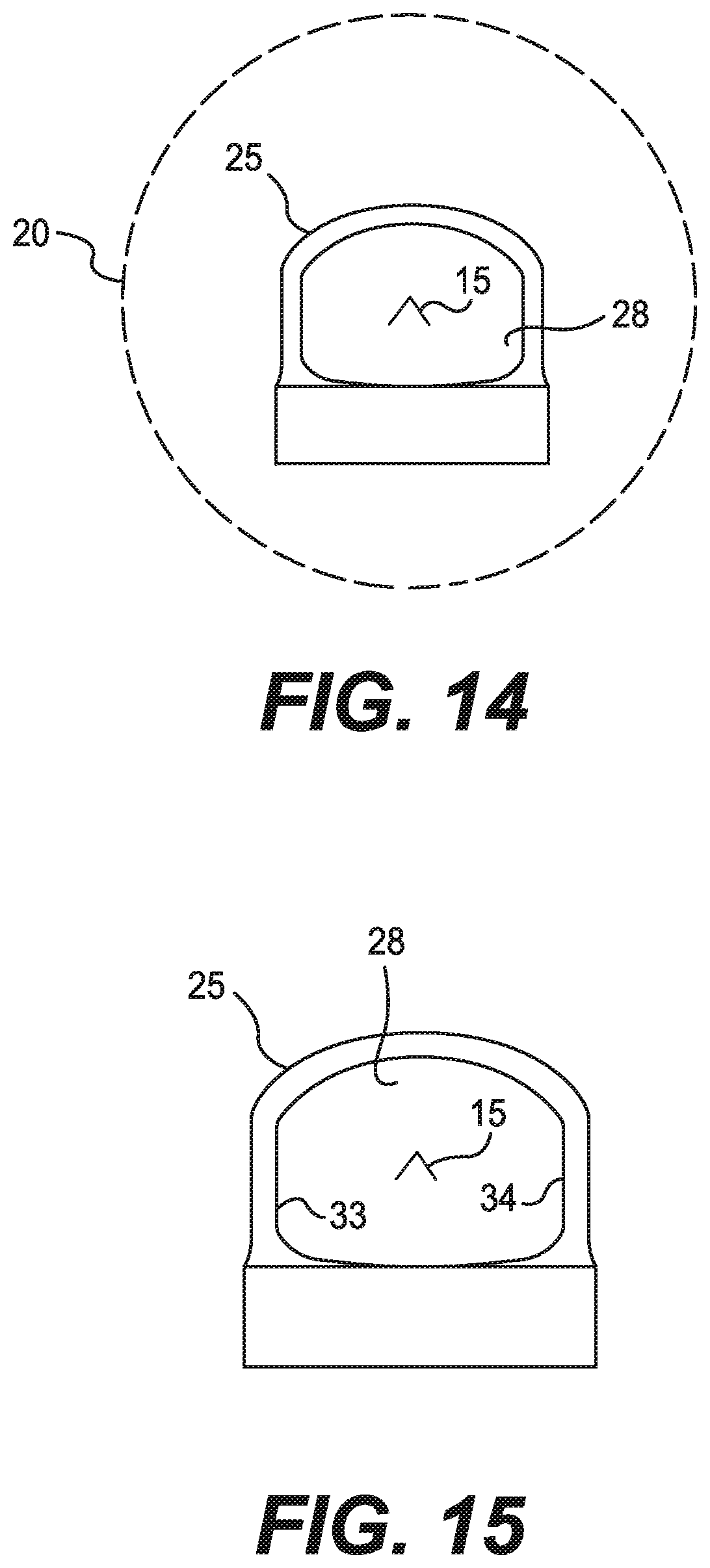 Patent US12366430 Figure 8 – Firearm optical sight, system and method