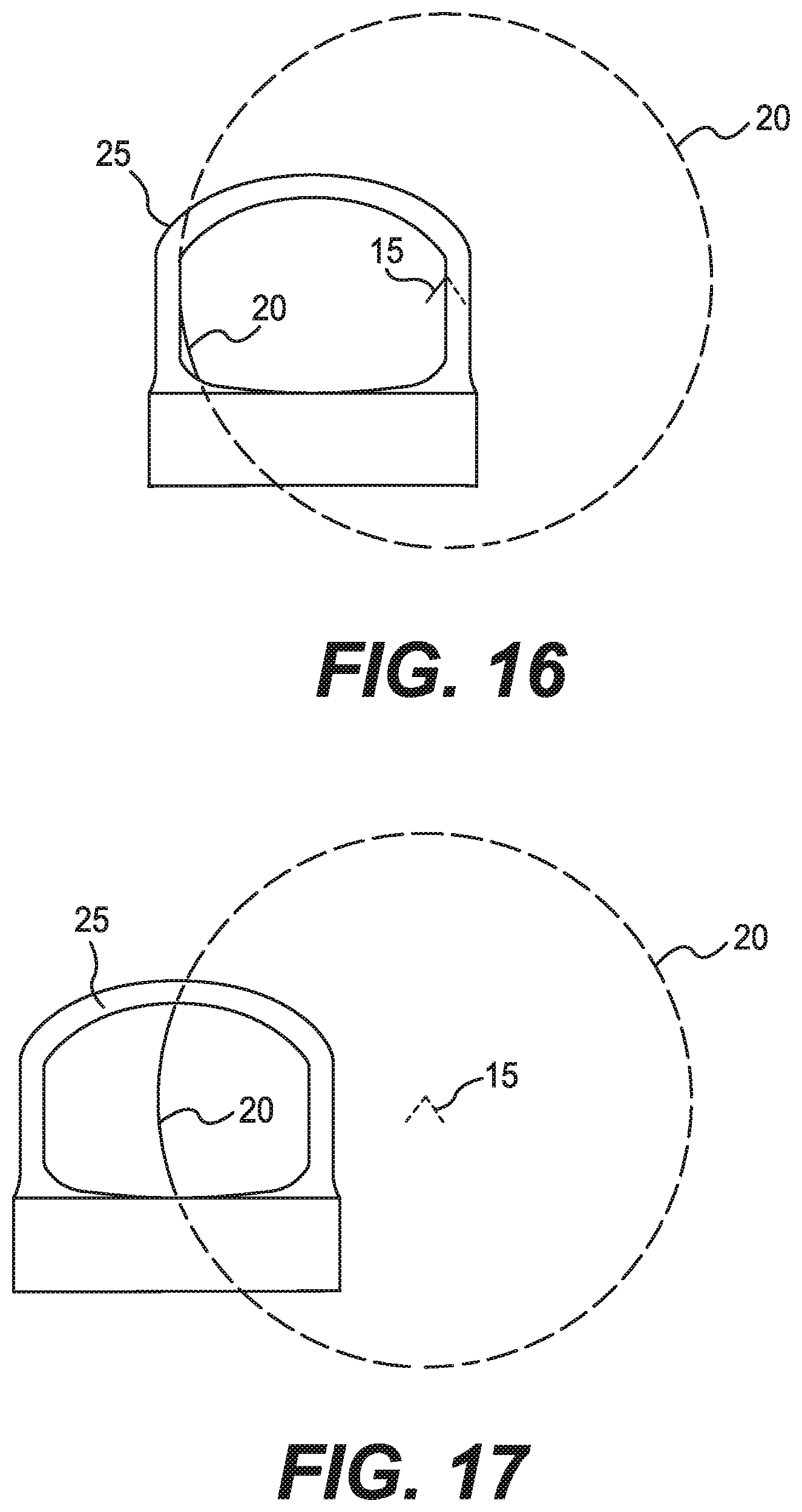 Patent US12366430 Figure 9 – Firearm optical sight, system and method