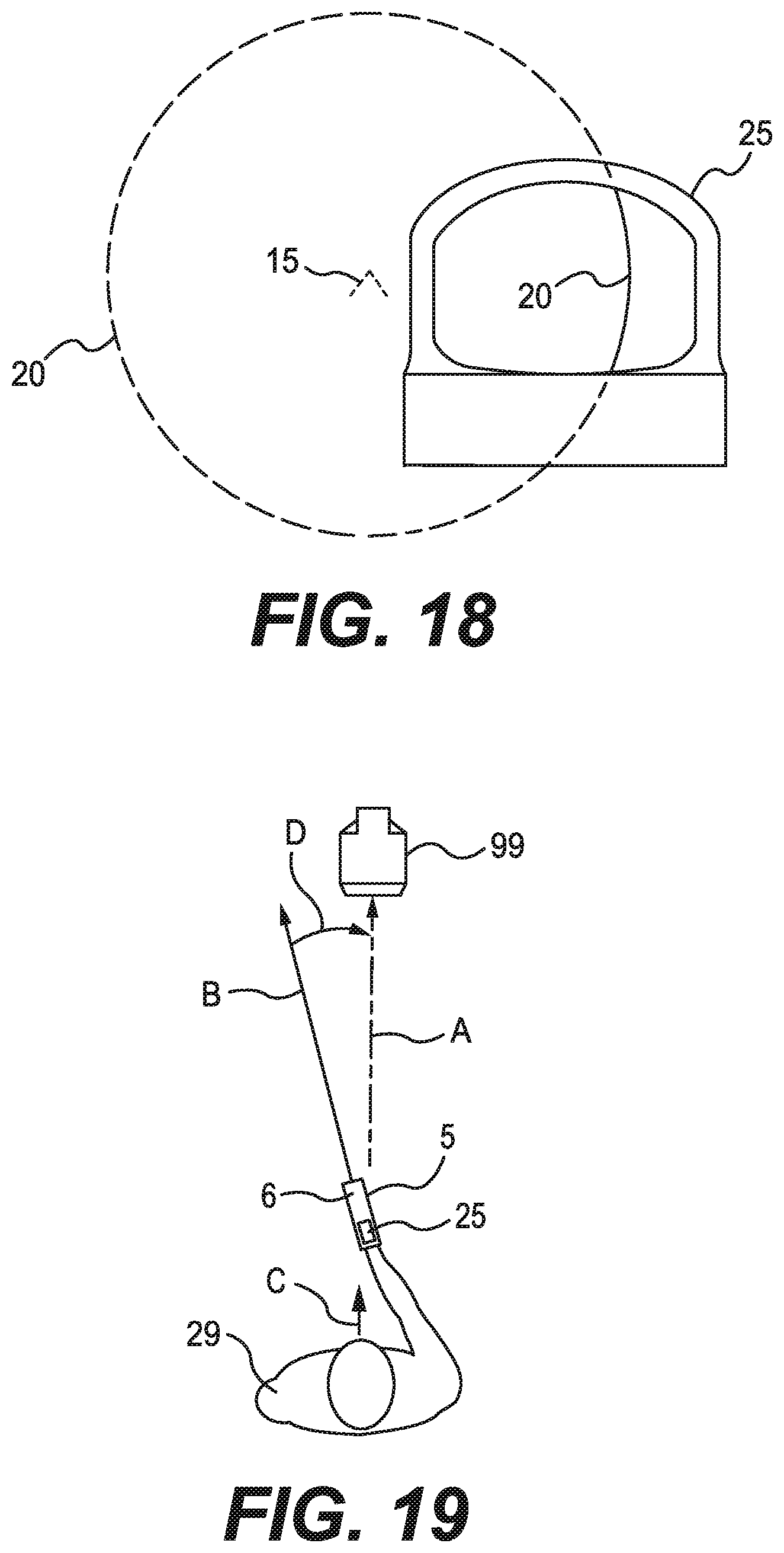 Patent US12366430 Figure 10 – Firearm optical sight, system and method
