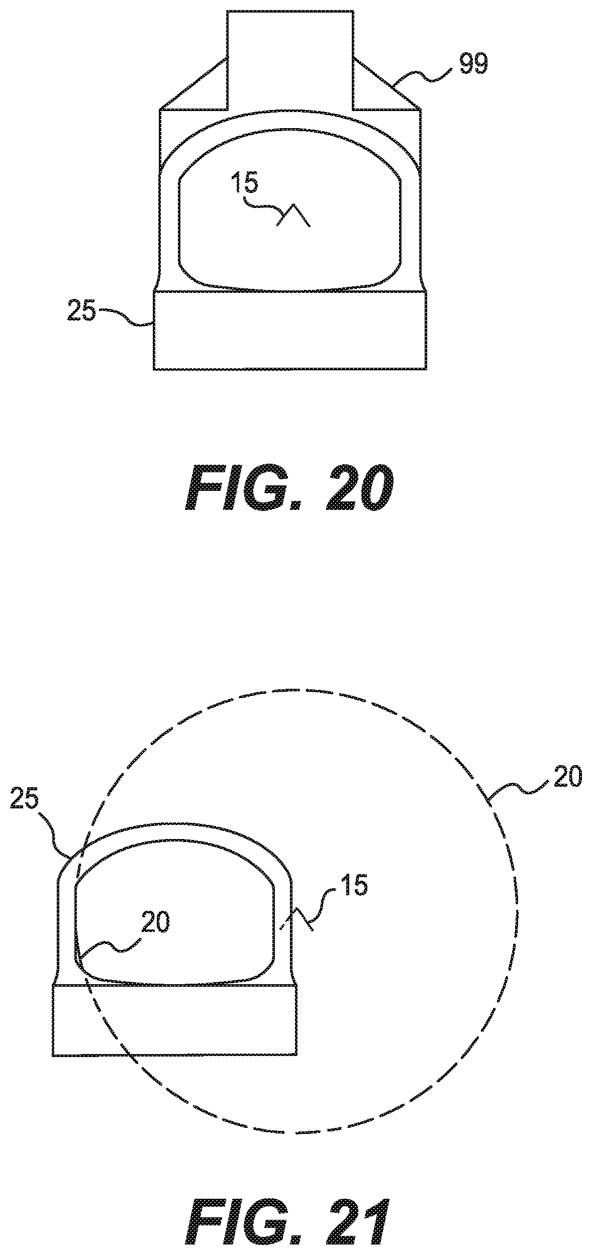 Patent US12366430 Figure 11 – Firearm optical sight, system and method