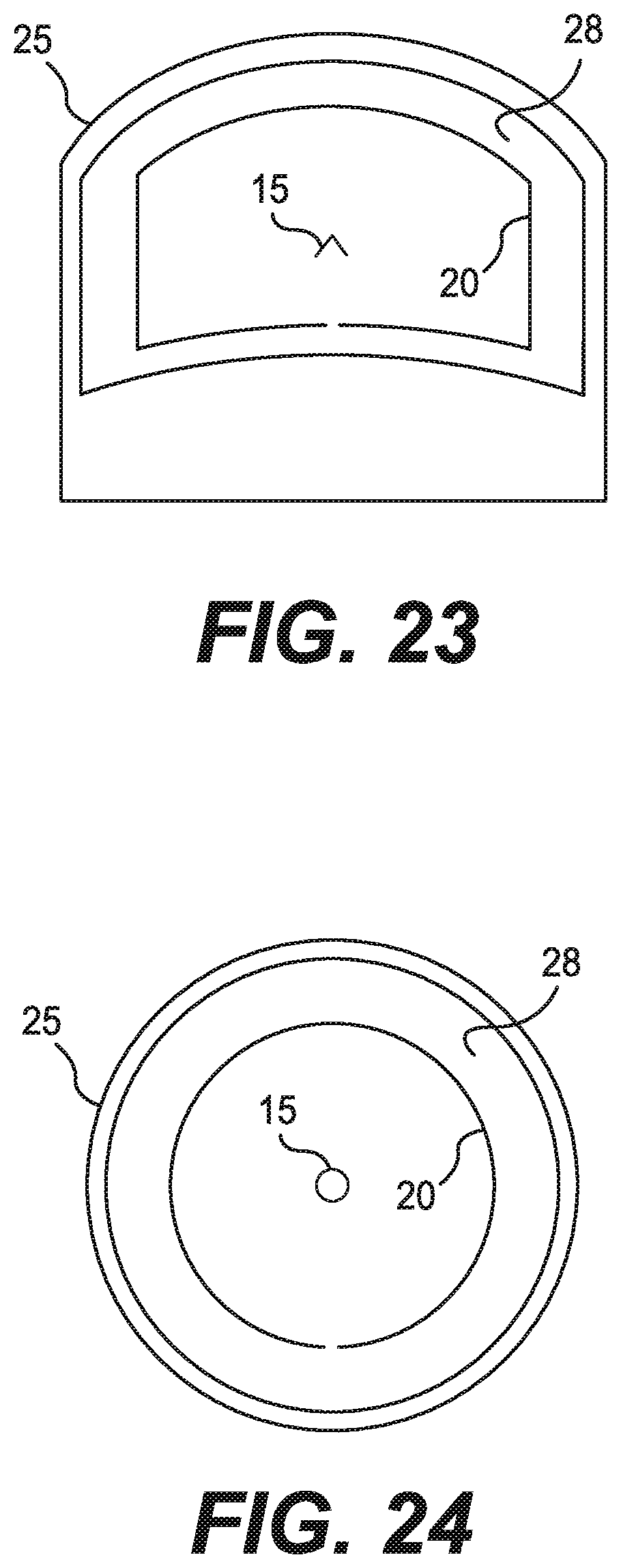 Patent US12366430 Figure 13 – Firearm optical sight, system and method