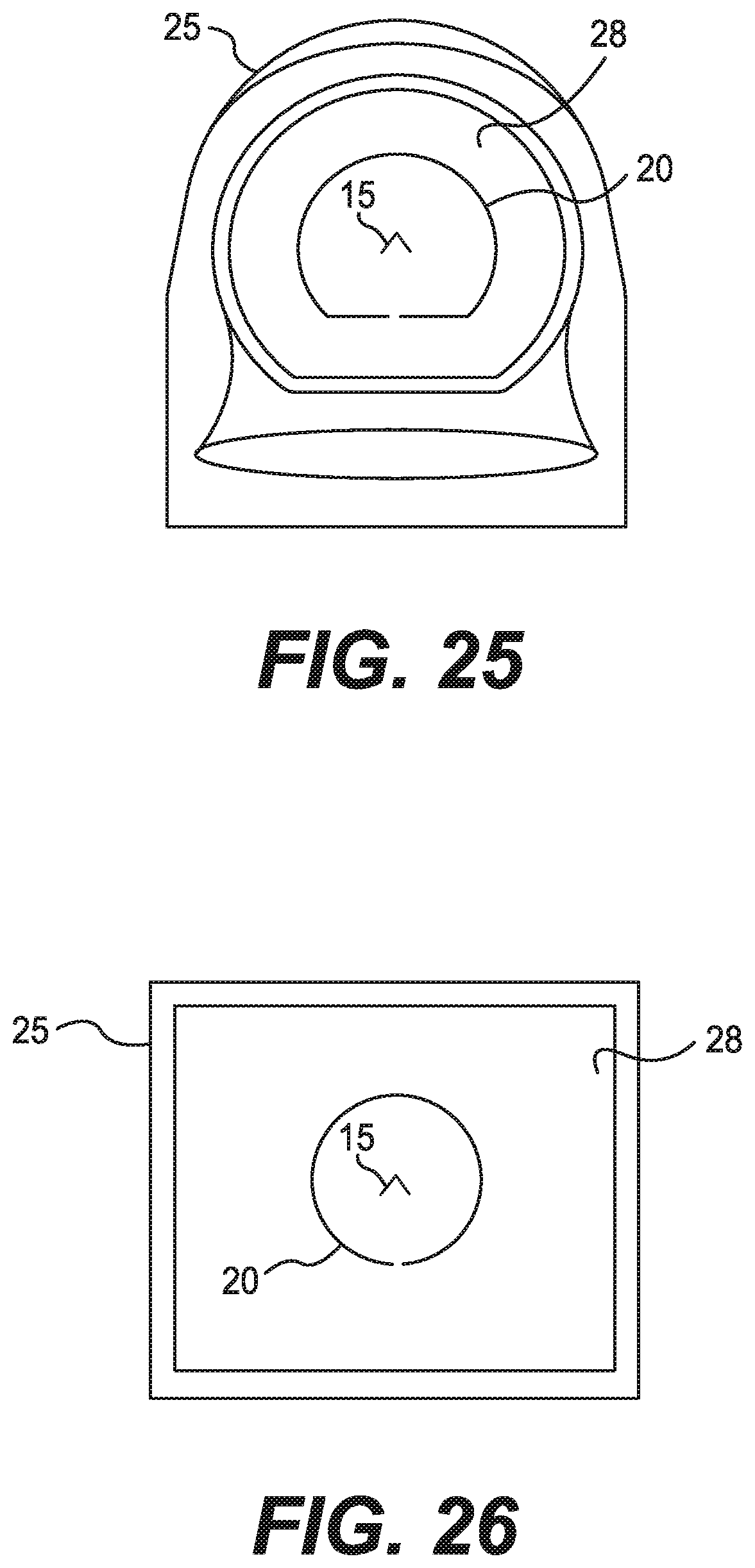 Patent US12366430 Figure 14 – Firearm optical sight, system and method