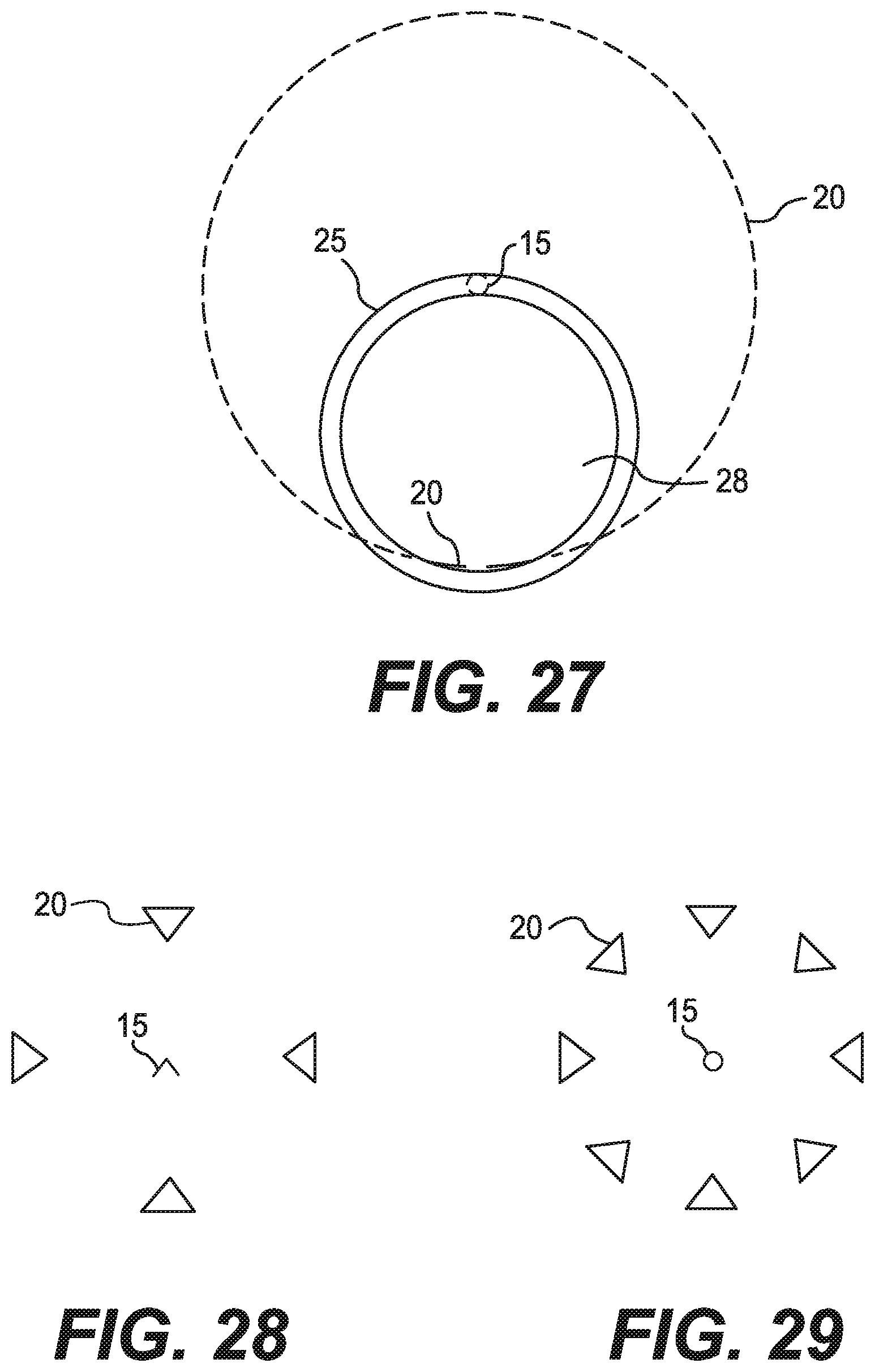 Patent US12366430 Figure 15 – Firearm optical sight, system and method