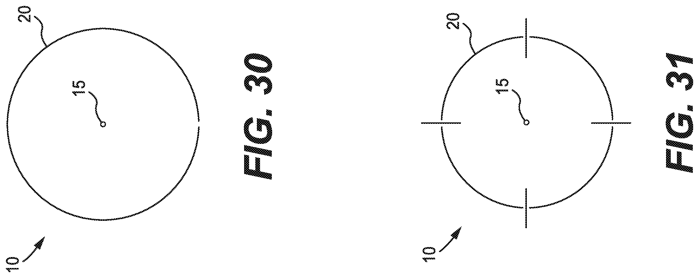 Patent US12366430 Figure 16 – Firearm optical sight, system and method