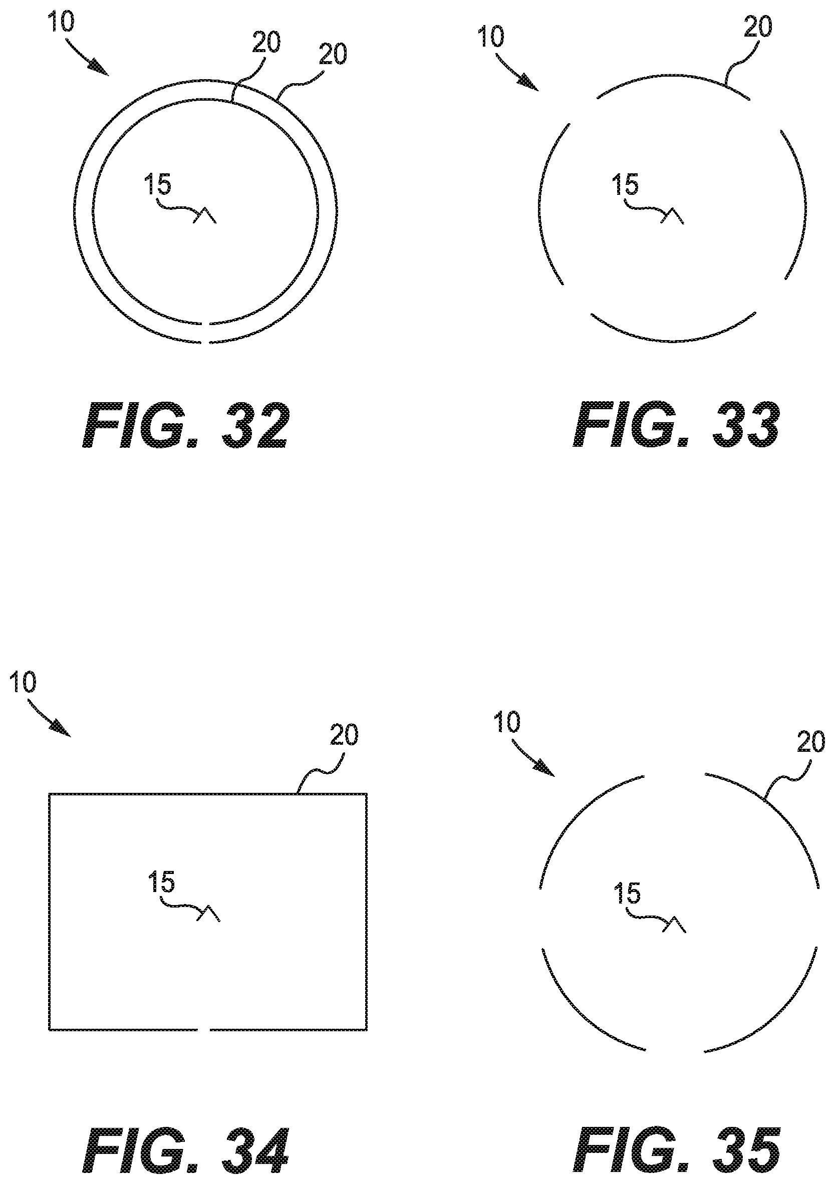 Patent US12366430 Figure 17 – Firearm optical sight, system and method
