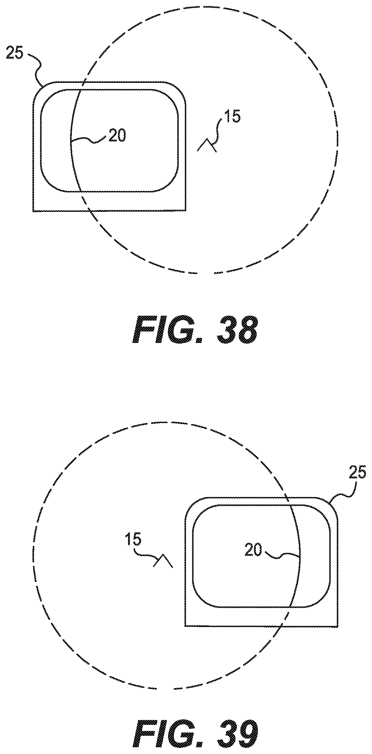 Patent US12366430 Figure 19 – Firearm optical sight, system and method