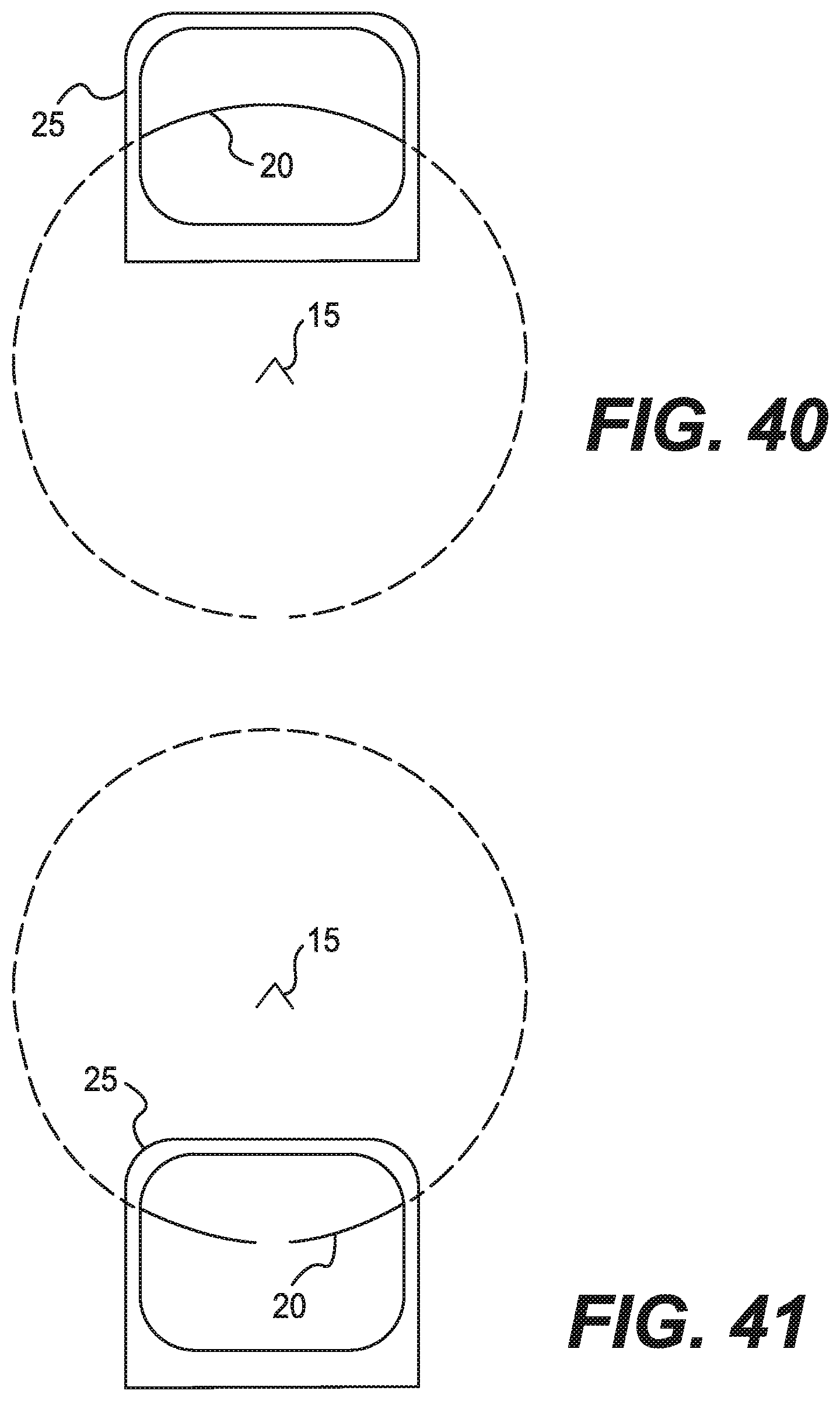 Patent US12366430 Figure 20 – Firearm optical sight, system and method
