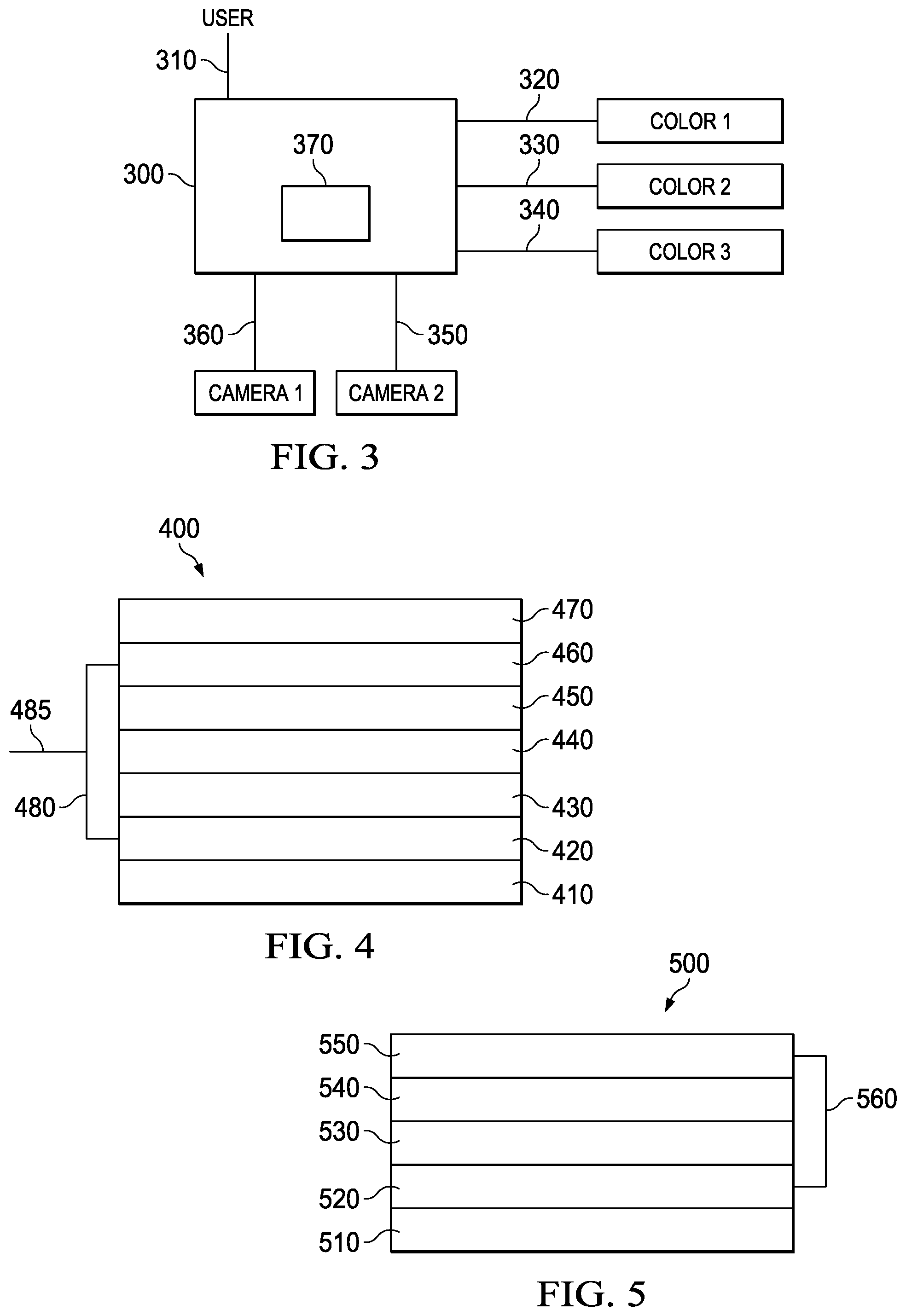 Patent US12366432 Figure 3 – Active aircraft visual cloaking system