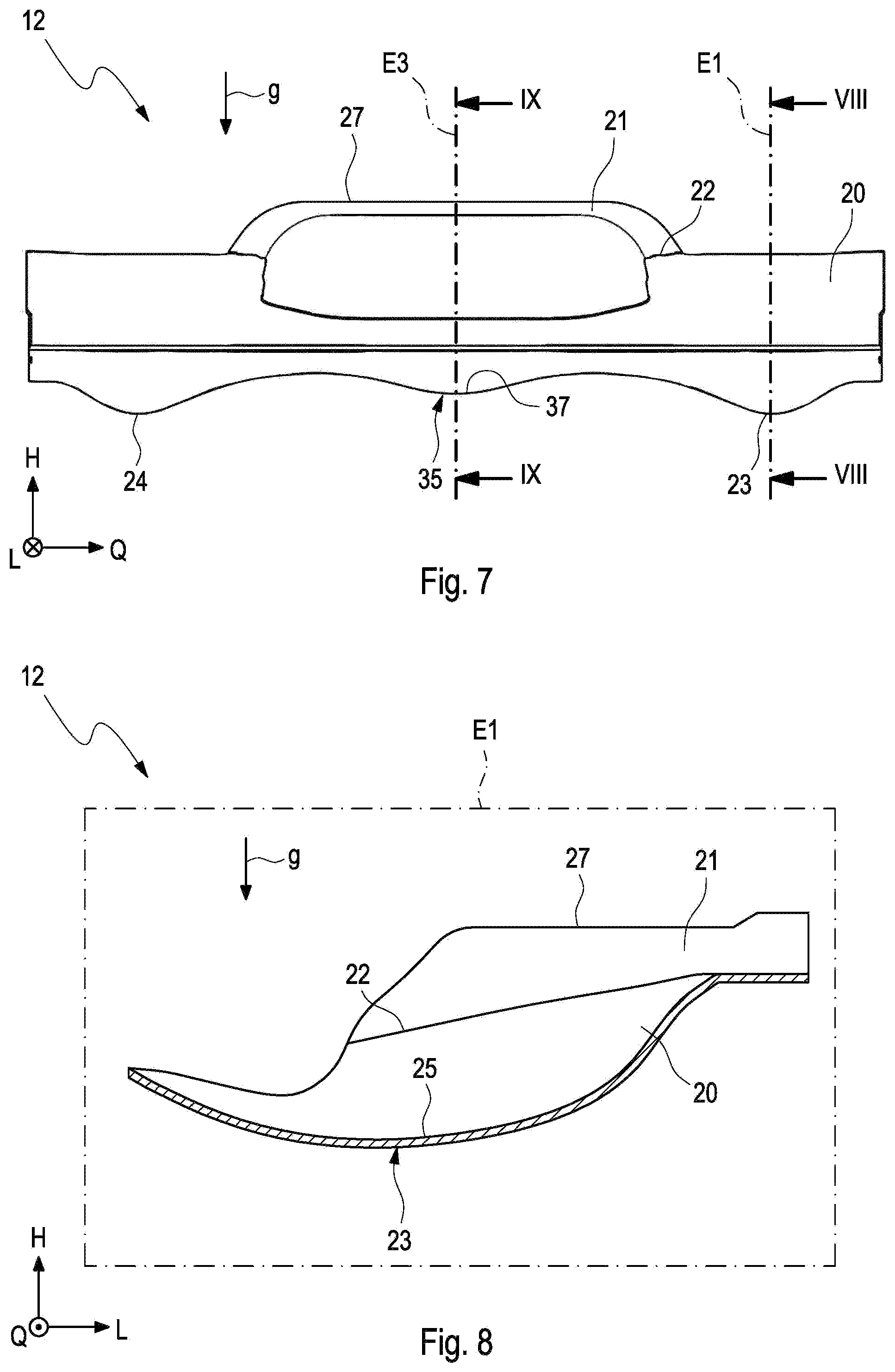 Patent US12366433 Figure 4 – Driver's cab and utility vehicle