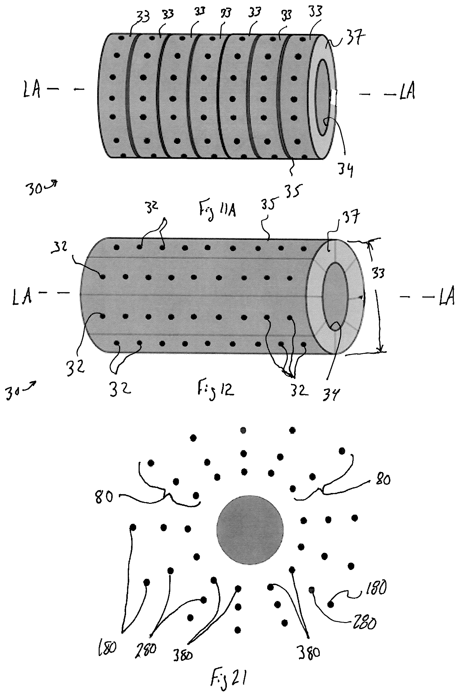 Patent US12366436 Figure 10 – Nonfragmentation multiple vector munition