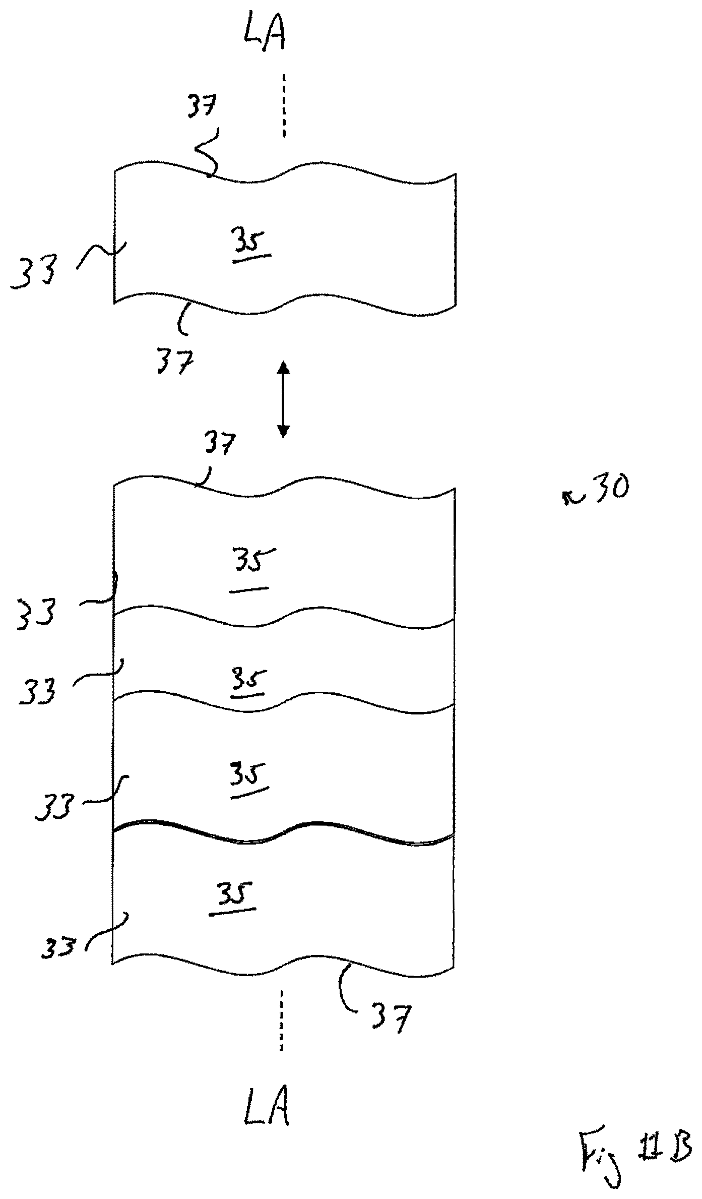 Patent US12366436 Figure 11 – Nonfragmentation multiple vector munition
