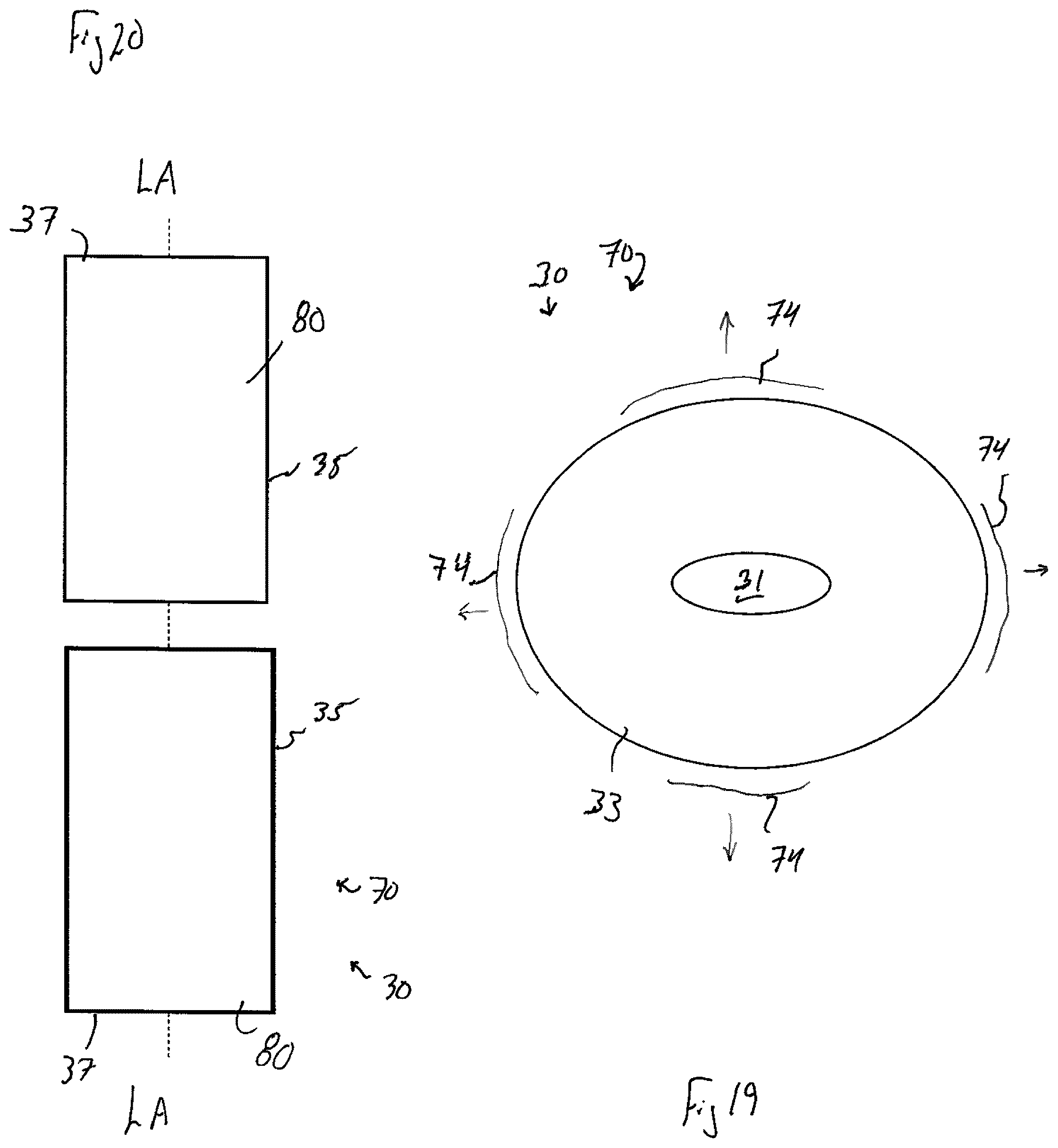 Patent US12366436 Figure 15 – Nonfragmentation multiple vector munition