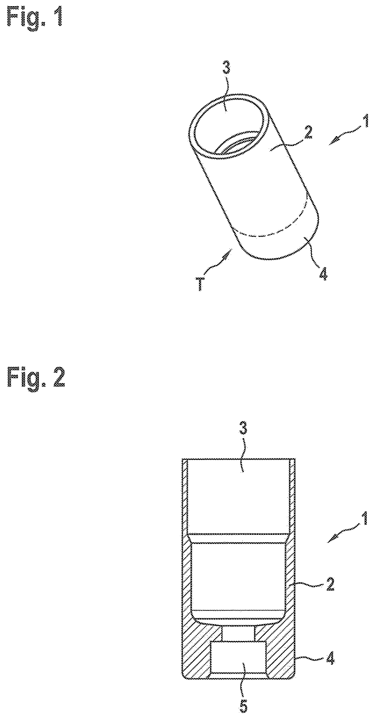 Patent US12366438 Figure 1 – Base part for producing a cartridge case and cartridge case, method for producing a base part for a cartridge case, and method for producing a cartridge case