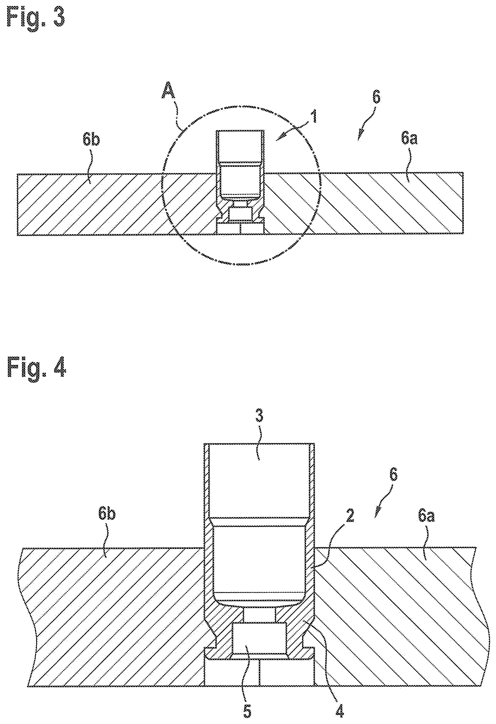 Patent US12366438 Figure 2 – Base part for producing a cartridge case and cartridge case, method for producing a base part for a cartridge case, and method for producing a cartridge case