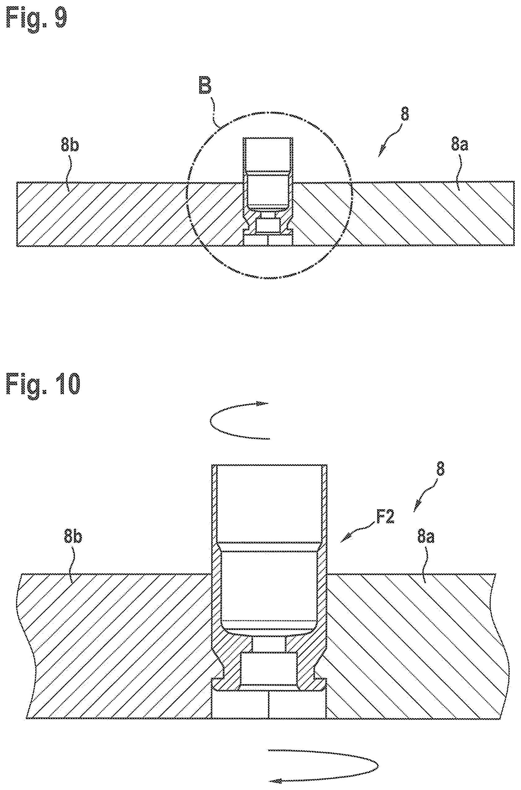 Patent US12366438 Figure 5 – Base part for producing a cartridge case and cartridge case, method for producing a base part for a cartridge case, and method for producing a cartridge case