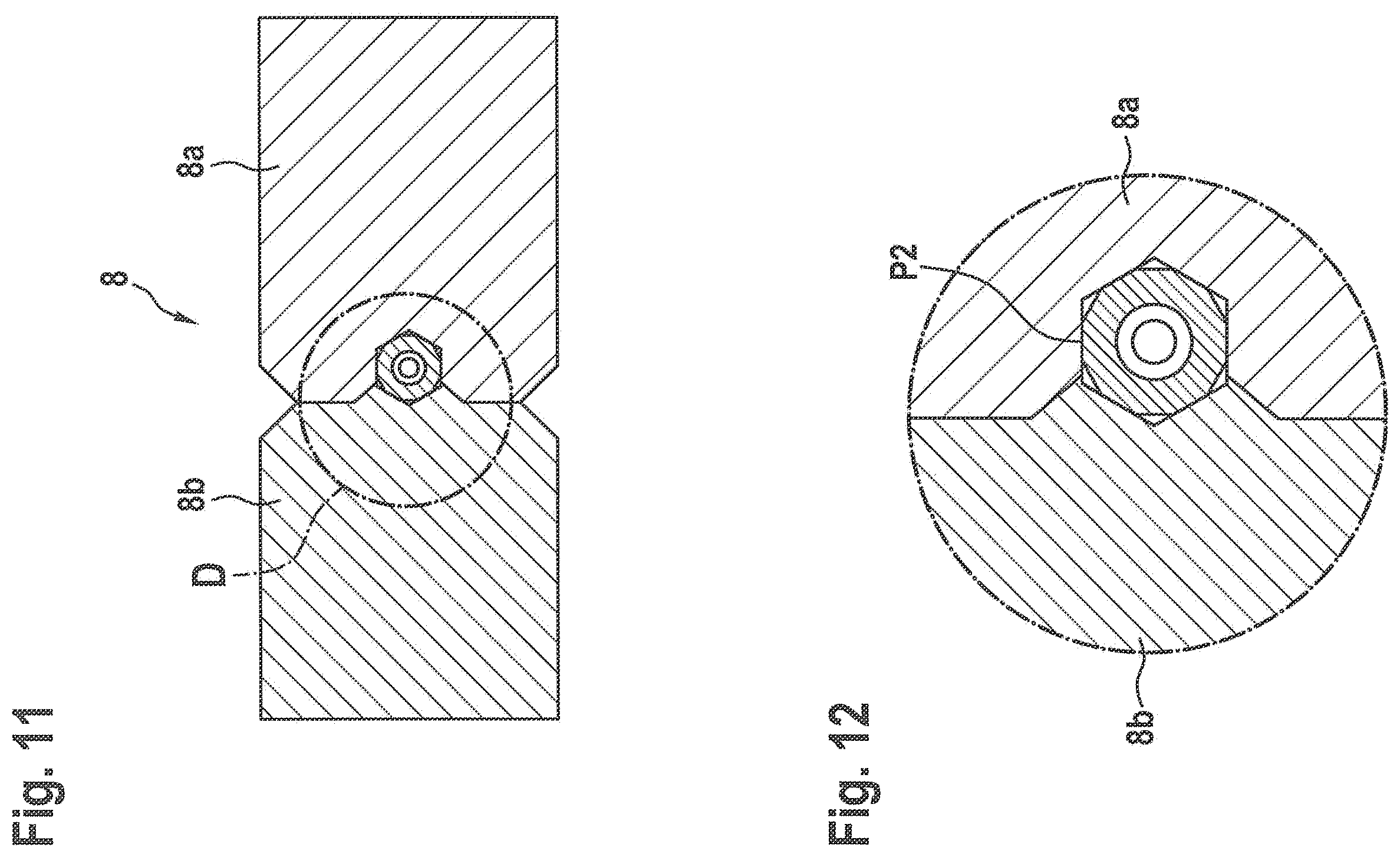 Patent US12366438 Figure 6 – Base part for producing a cartridge case and cartridge case, method for producing a base part for a cartridge case, and method for producing a cartridge case
