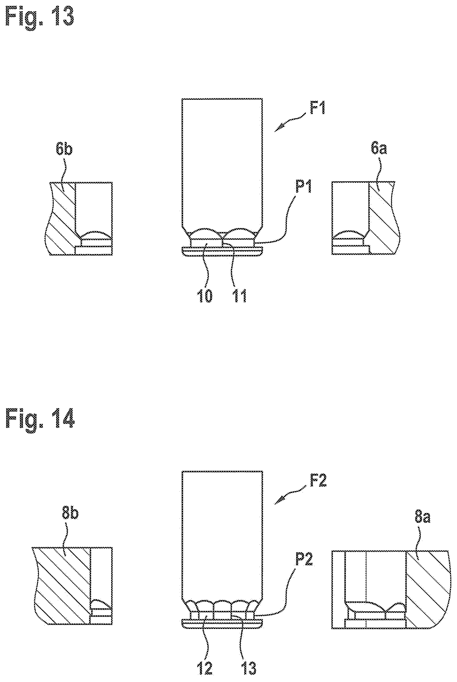 Patent US12366438 Figure 7 – Base part for producing a cartridge case and cartridge case, method for producing a base part for a cartridge case, and method for producing a cartridge case