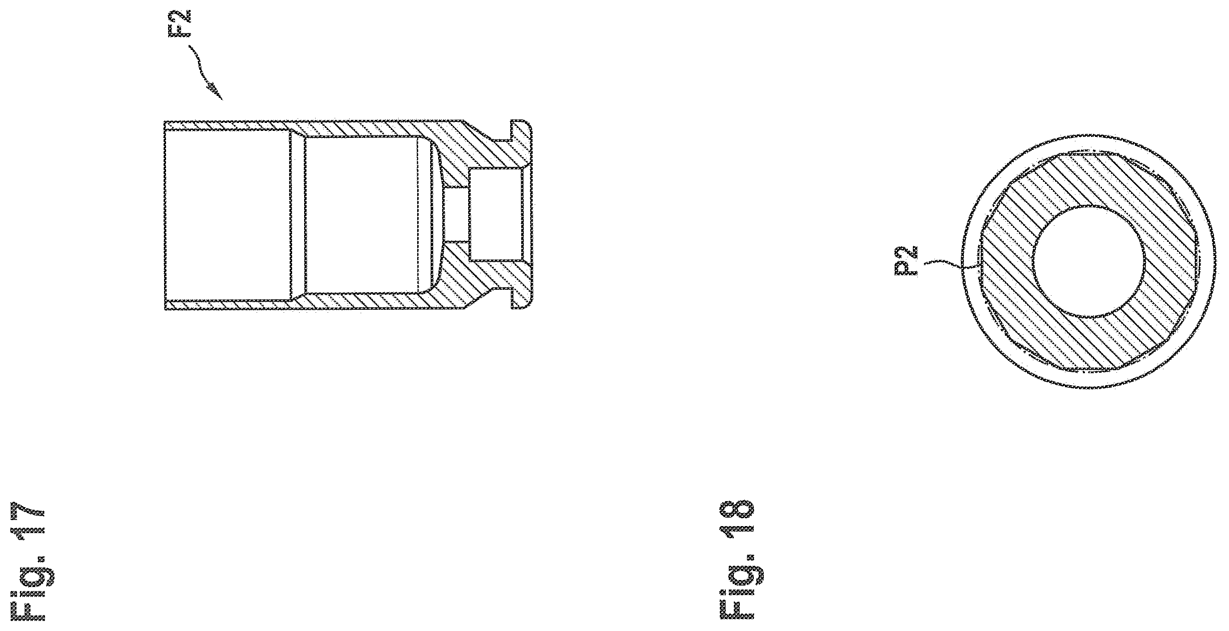 Patent US12366438 Figure 9 – Base part for producing a cartridge case and cartridge case, method for producing a base part for a cartridge case, and method for producing a cartridge case
