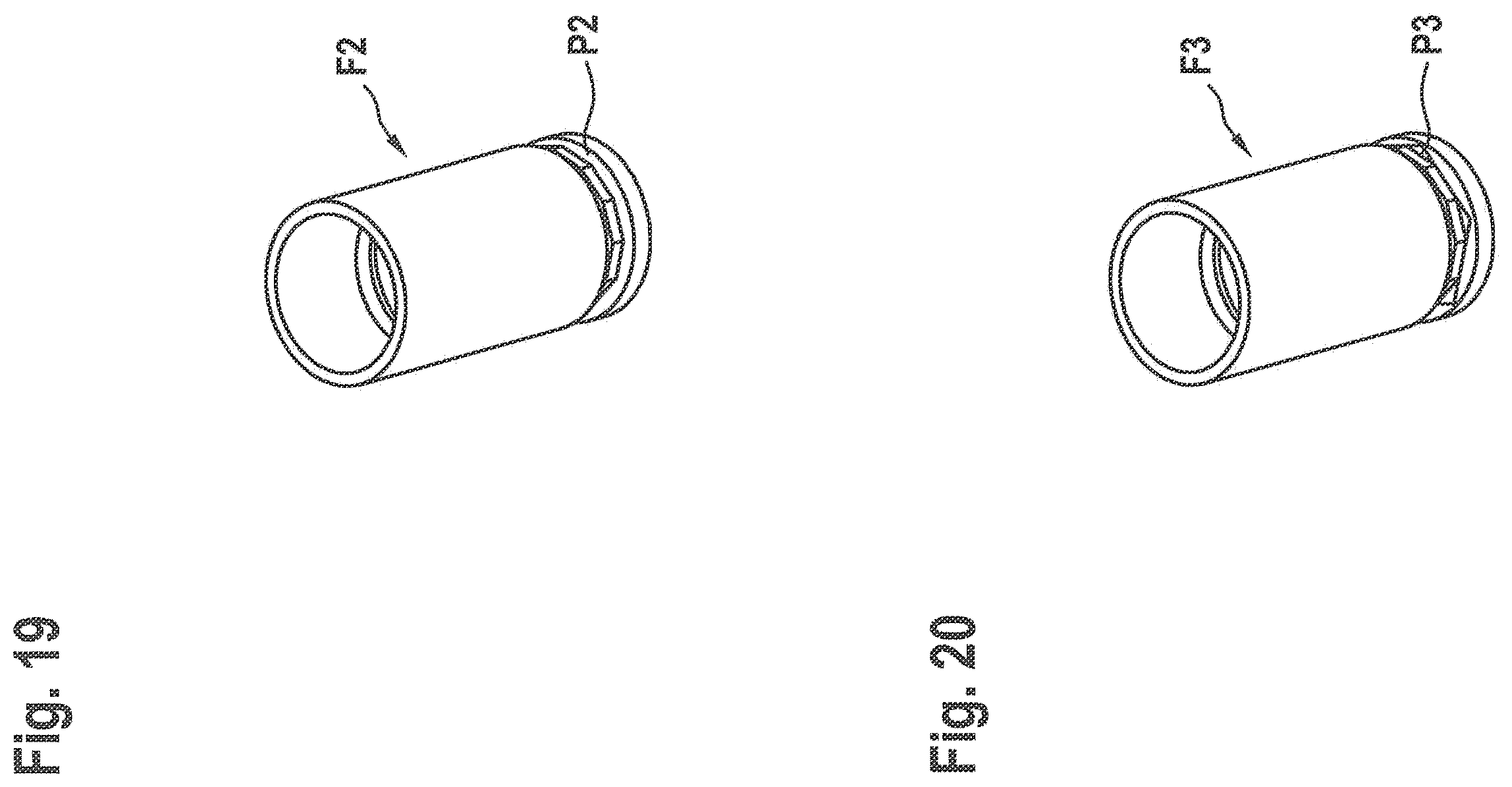 Patent US12366438 Figure 10 – Base part for producing a cartridge case and cartridge case, method for producing a base part for a cartridge case, and method for producing a cartridge case