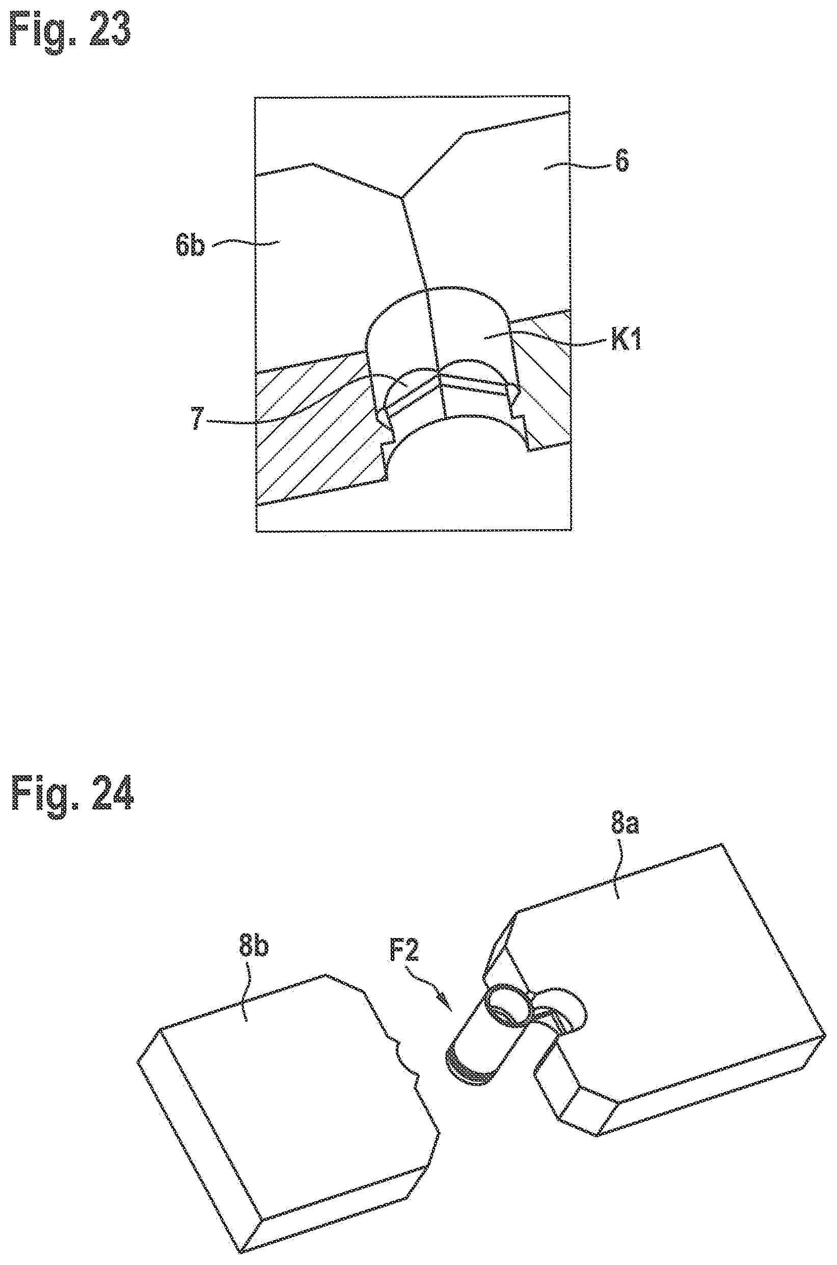 Patent US12366438 Figure 12 – Base part for producing a cartridge case and cartridge case, method for producing a base part for a cartridge case, and method for producing a cartridge case