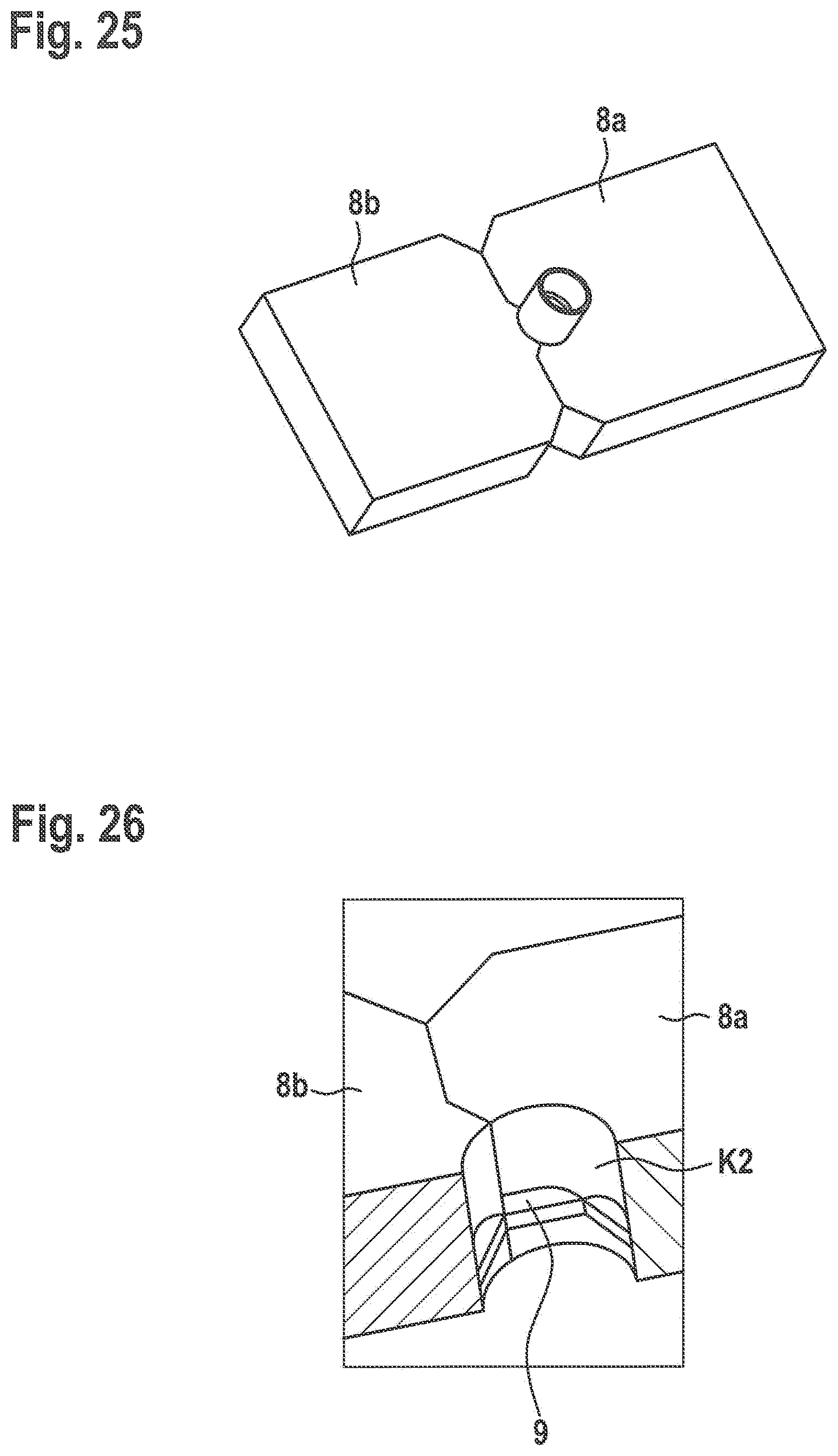 Patent US12366438 Figure 13 – Base part for producing a cartridge case and cartridge case, method for producing a base part for a cartridge case, and method for producing a cartridge case