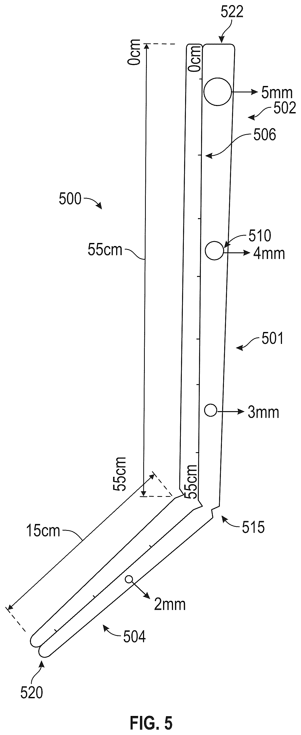 Patent US12366439 Figure 3 – Measuring device and a measurement method thereof