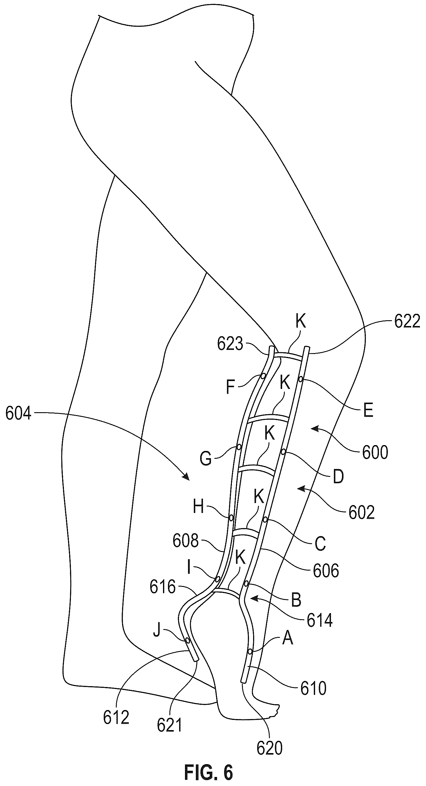 Patent US12366439 Figure 4 – Measuring device and a measurement method thereof