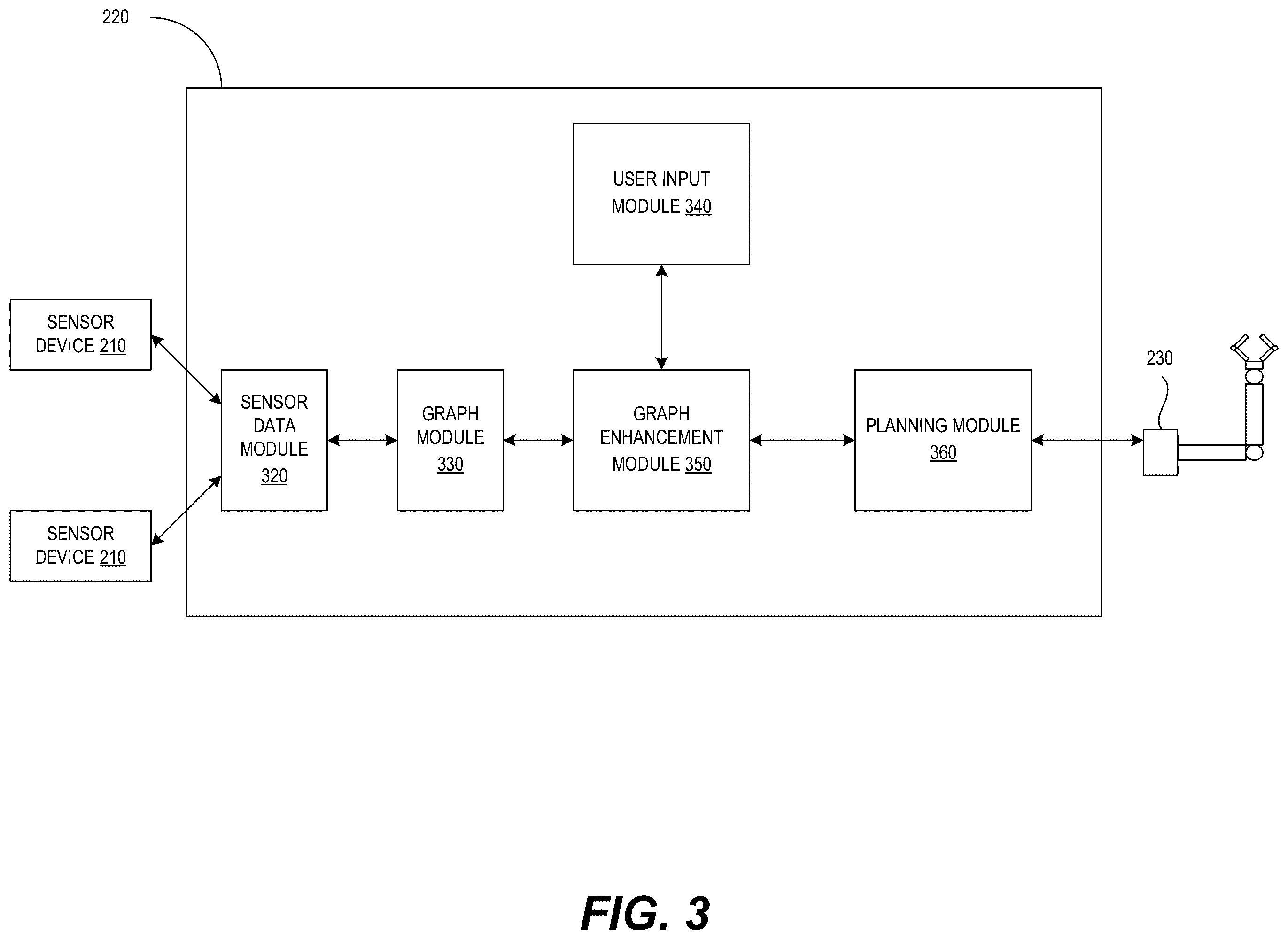 Patent US12366440 Figure 3 – Interacting with machines using natural language input and an enhanced state graph
