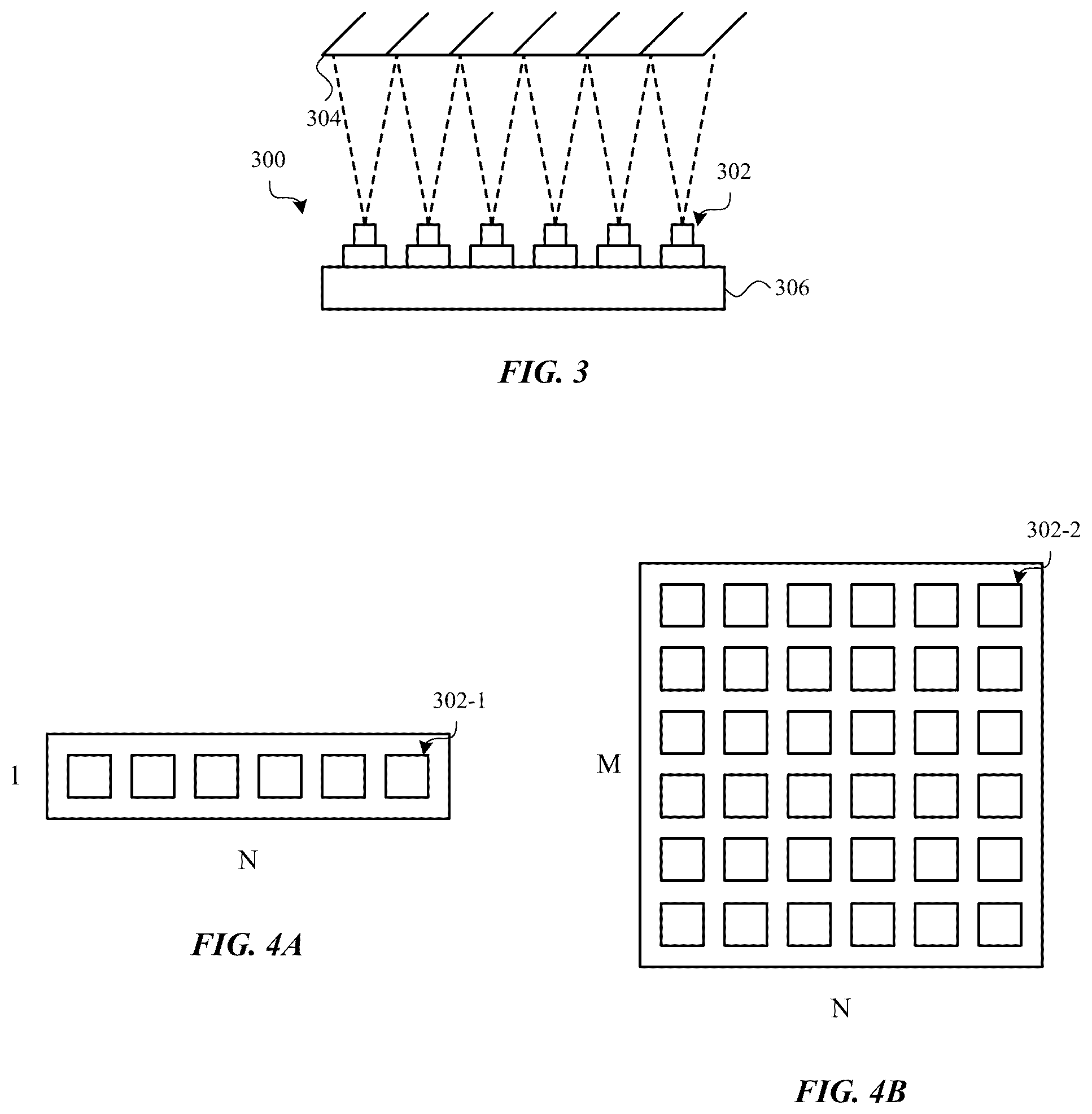 Patent US12366442 Figure 5 – Self-interferometry based sensor systems capable of generating depth maps or velocity maps