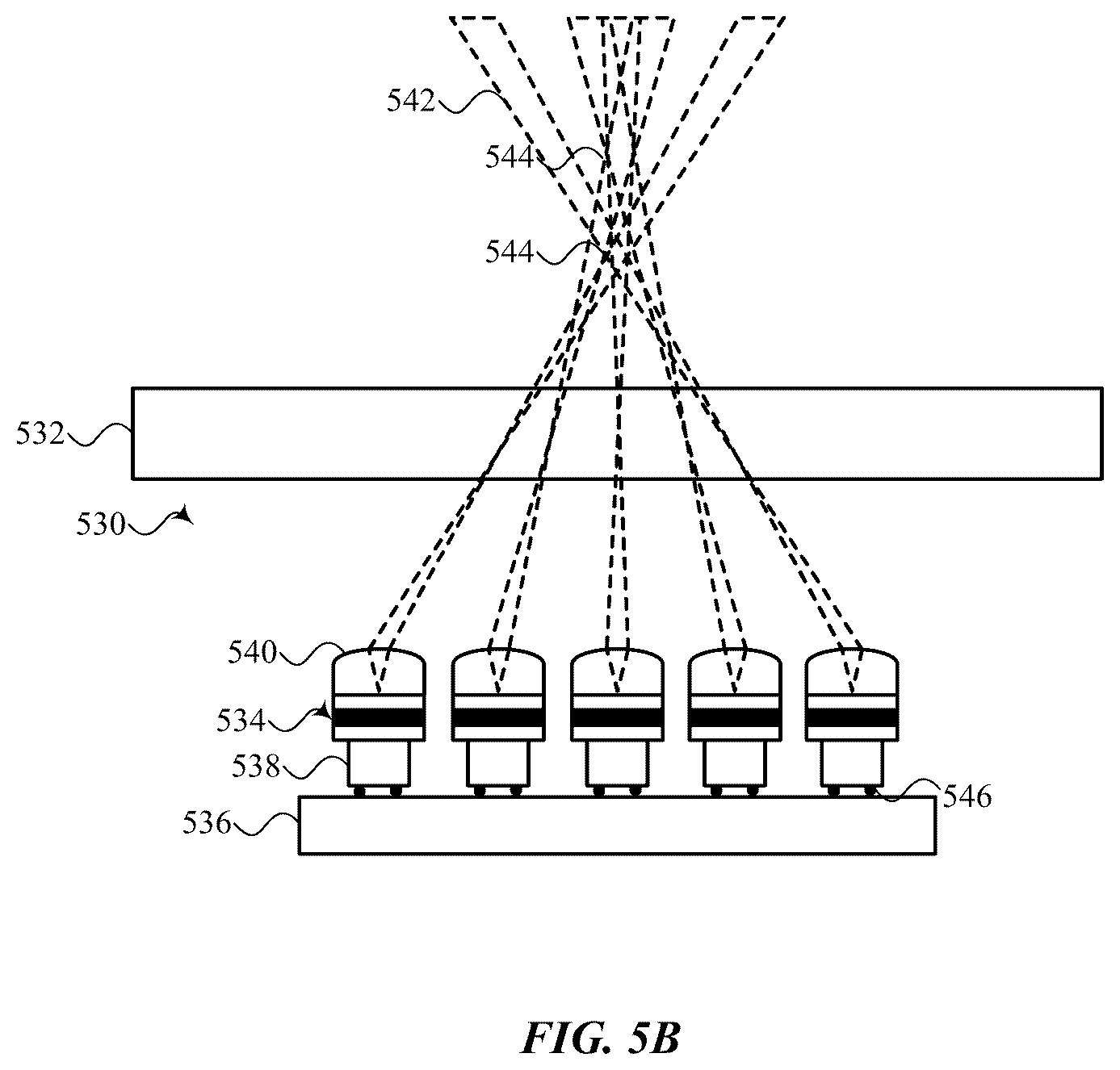 Patent US12366442 Figure 7 – Self-interferometry based sensor systems capable of generating depth maps or velocity maps