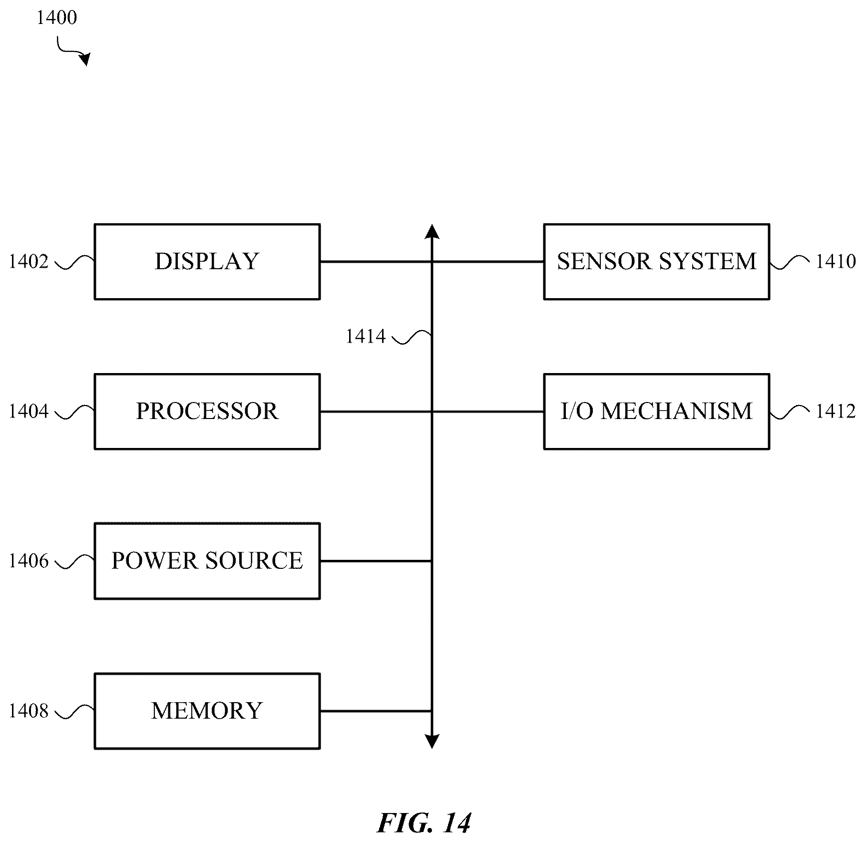 Patent US12366442 Figure 18 – Self-interferometry based sensor systems capable of generating depth maps or velocity maps