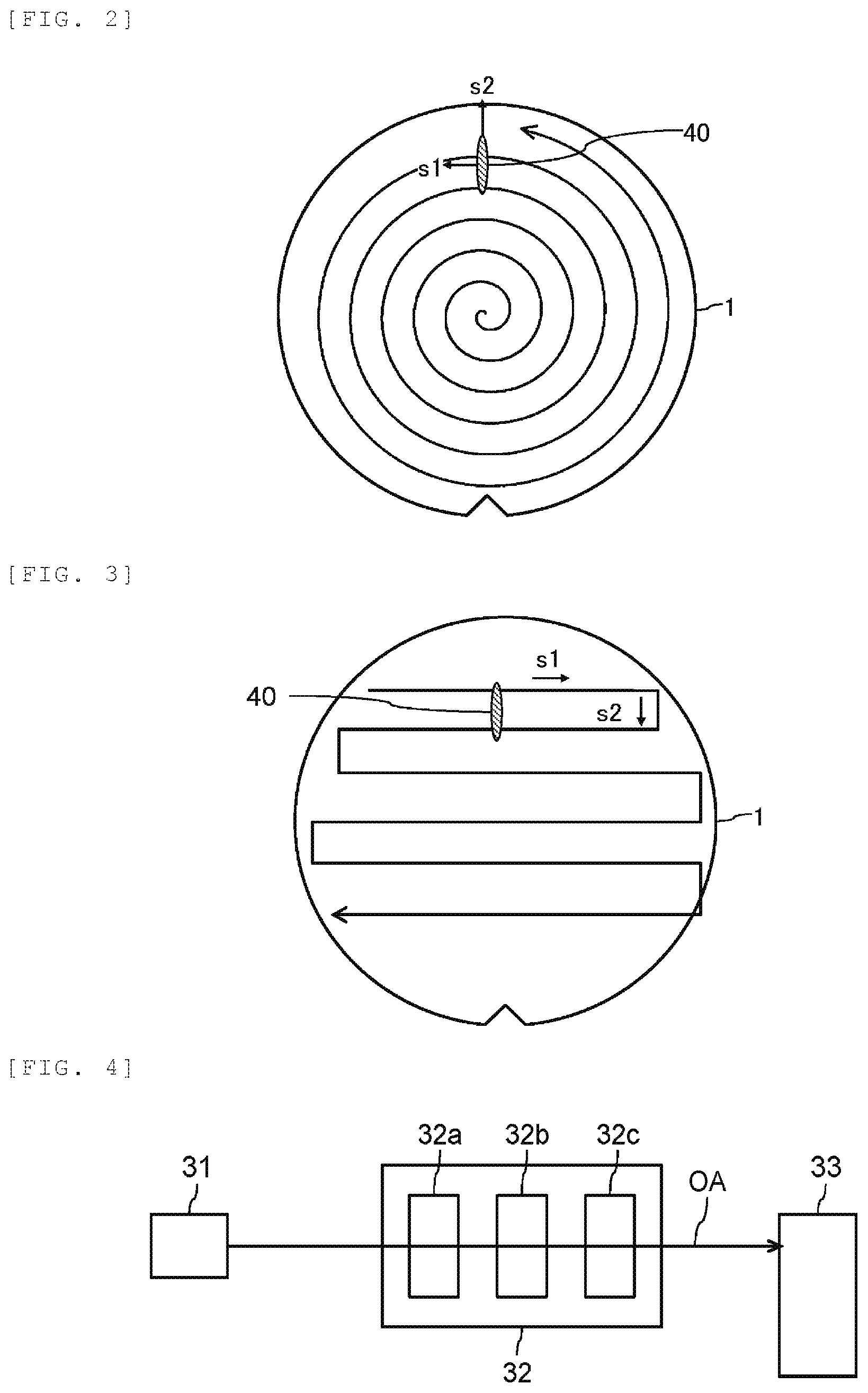 Patent US12366443 Figure 2 – Surface inspection device and shape measurement software