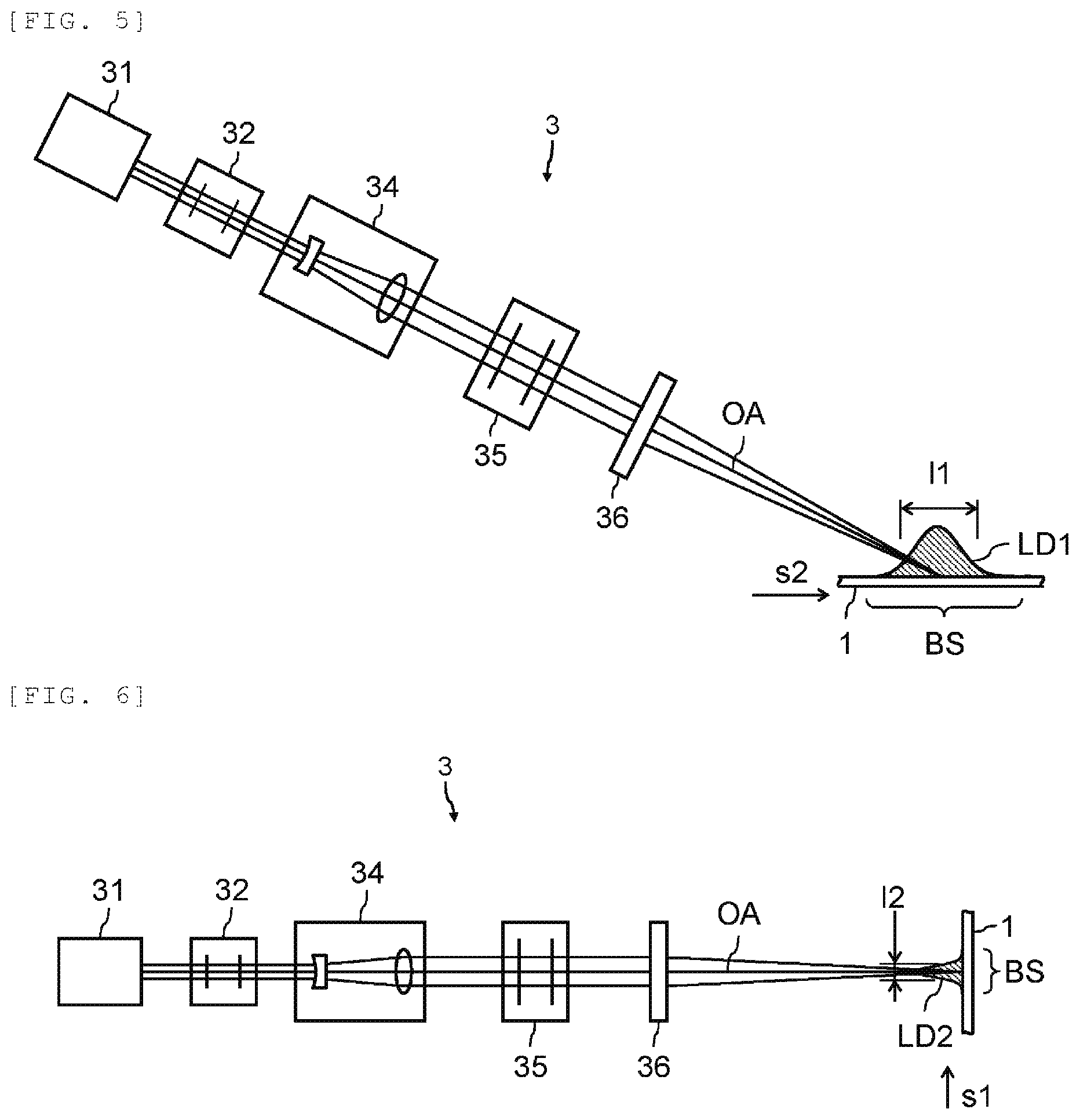 Patent US12366443 Figure 3 – Surface inspection device and shape measurement software
