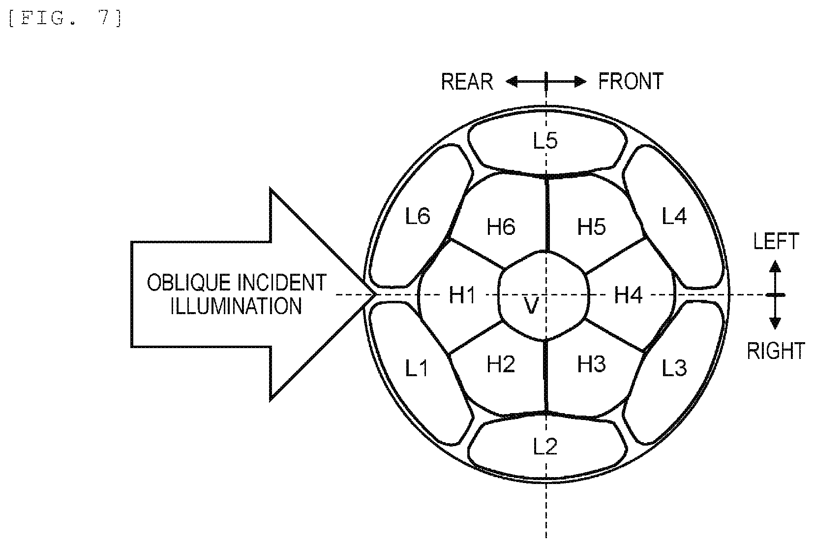 Patent US12366443 Figure 4 – Surface inspection device and shape measurement software