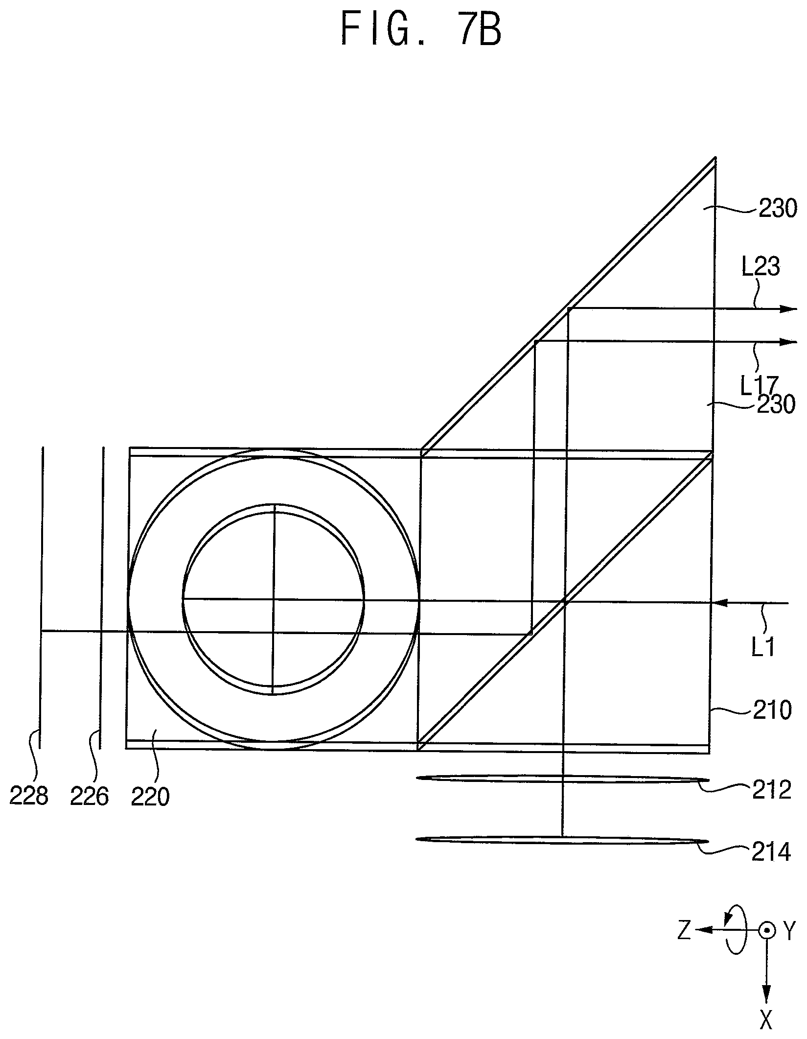 Patent US12366444 Figure 8 – Optical assembly for parallelism measurement, optical apparatus including the same, die bonding system and die bonding method using the same