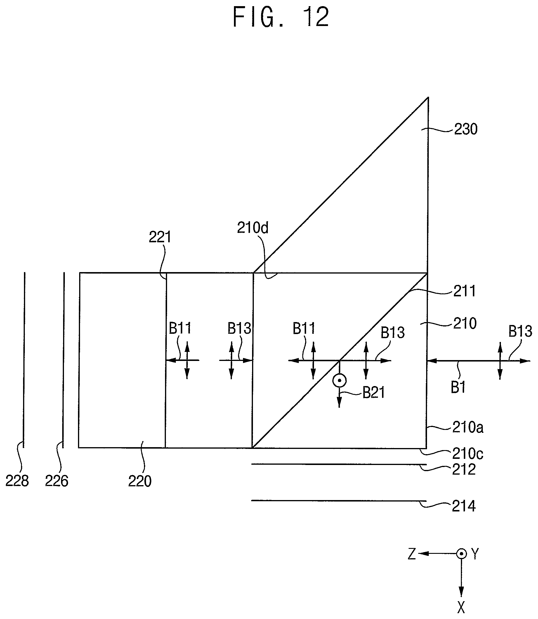 Patent US12366444 Figure 14 – Optical assembly for parallelism measurement, optical apparatus including the same, die bonding system and die bonding method using the same