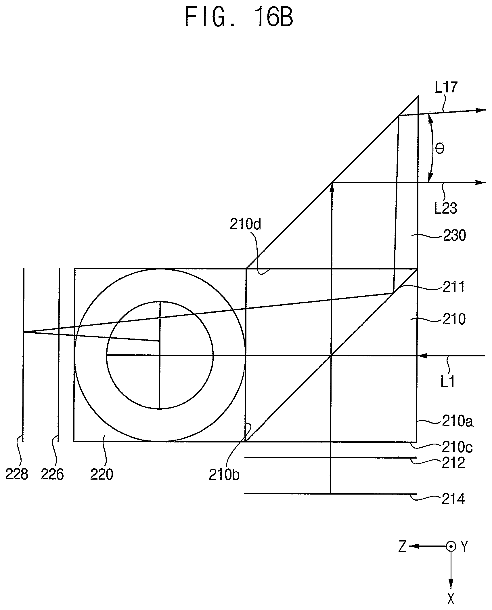 Patent US12366444 Figure 20 – Optical assembly for parallelism measurement, optical apparatus including the same, die bonding system and die bonding method using the same