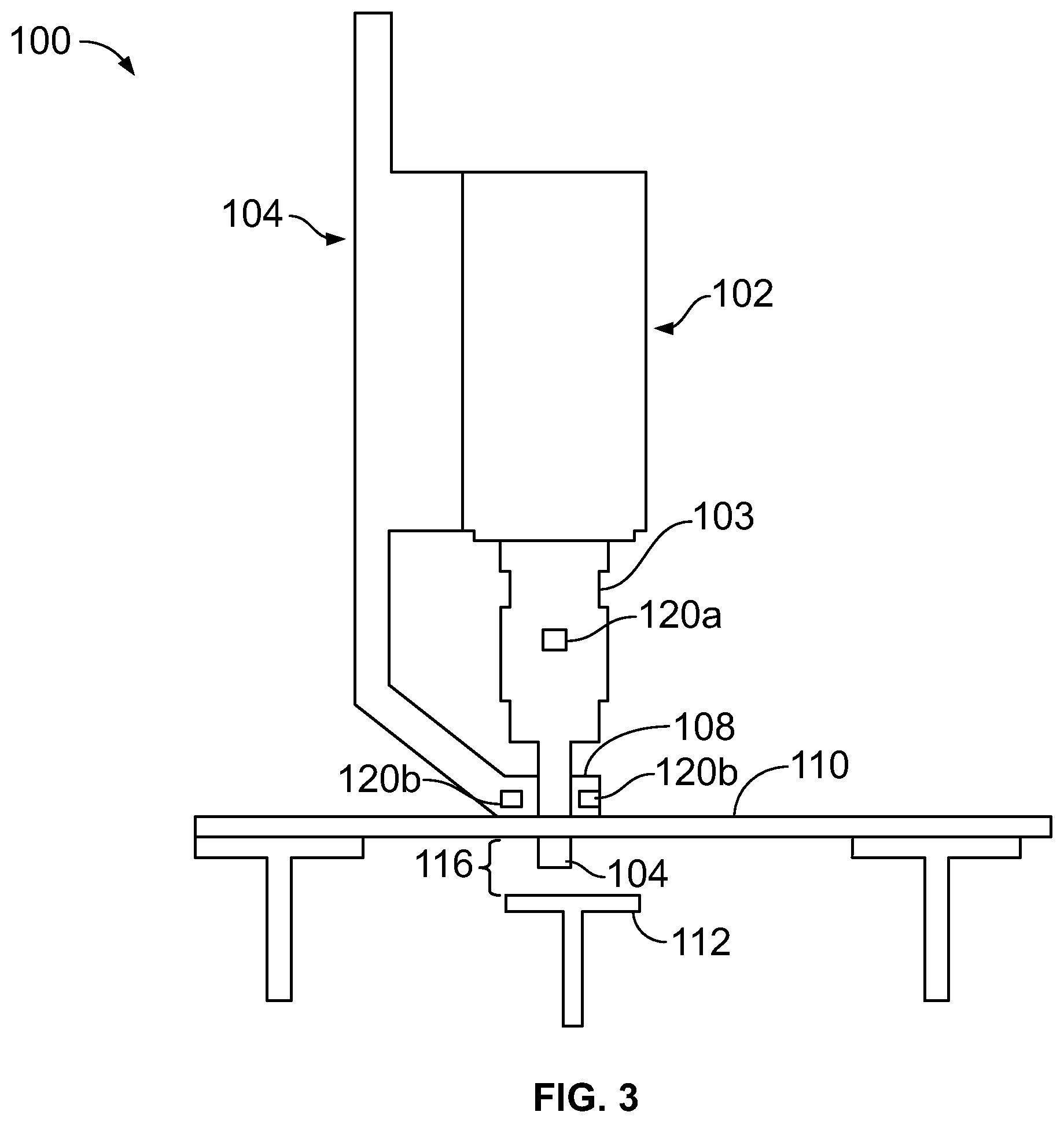 Patent US12366446 Figure 3 – Systems and methods for evaluating a gap between structural components