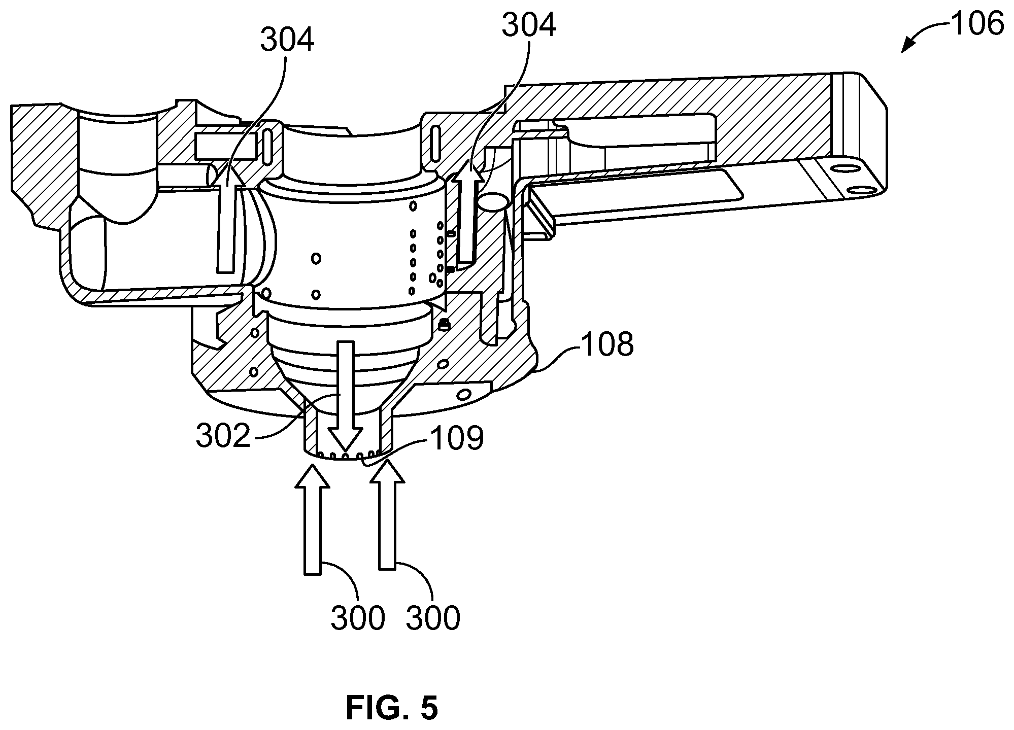 Patent US12366446 Figure 5 – Systems and methods for evaluating a gap between structural components