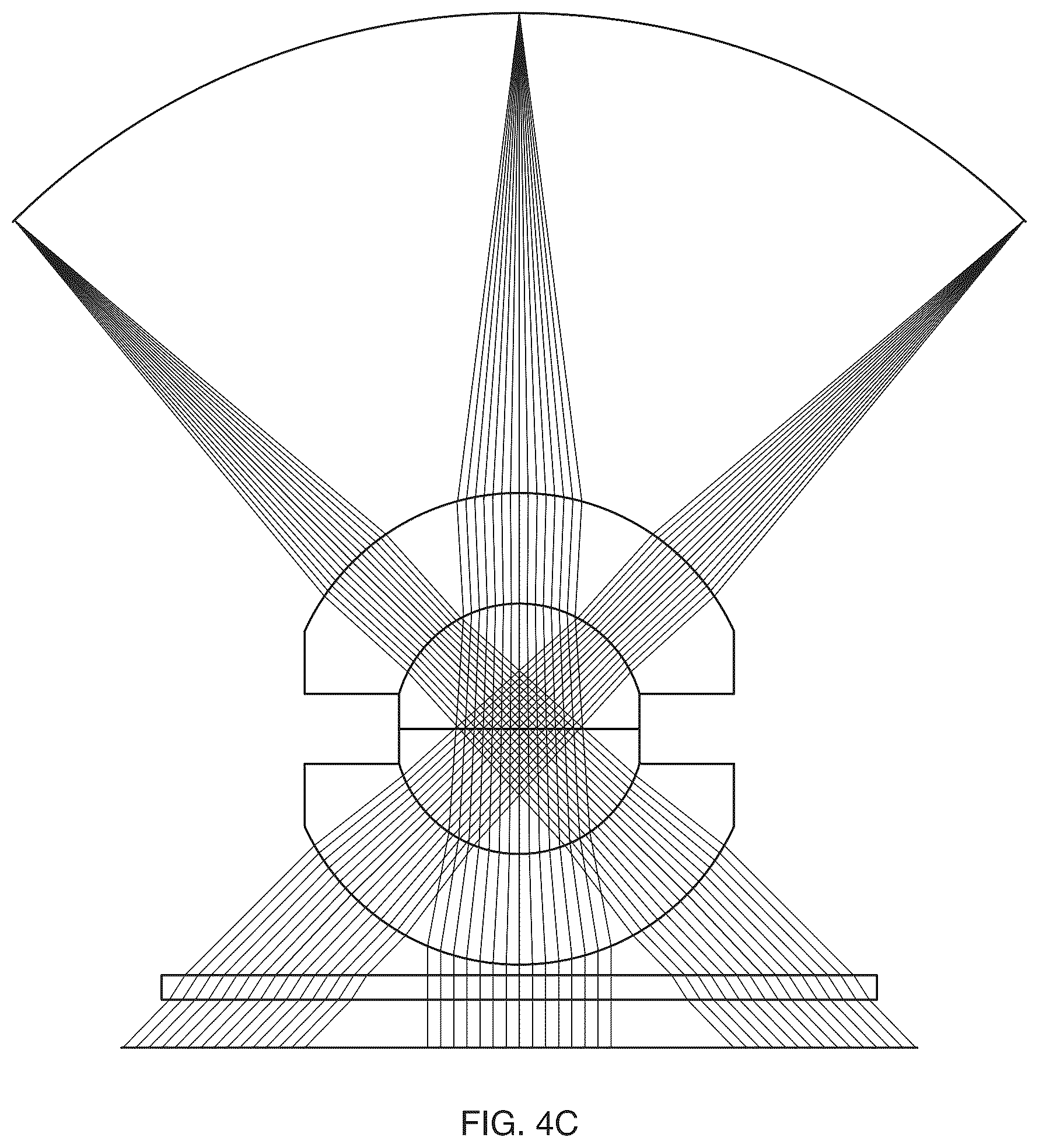 Patent US12366447 Figure 5 – Airborne and spaceborne imaging survey platform
