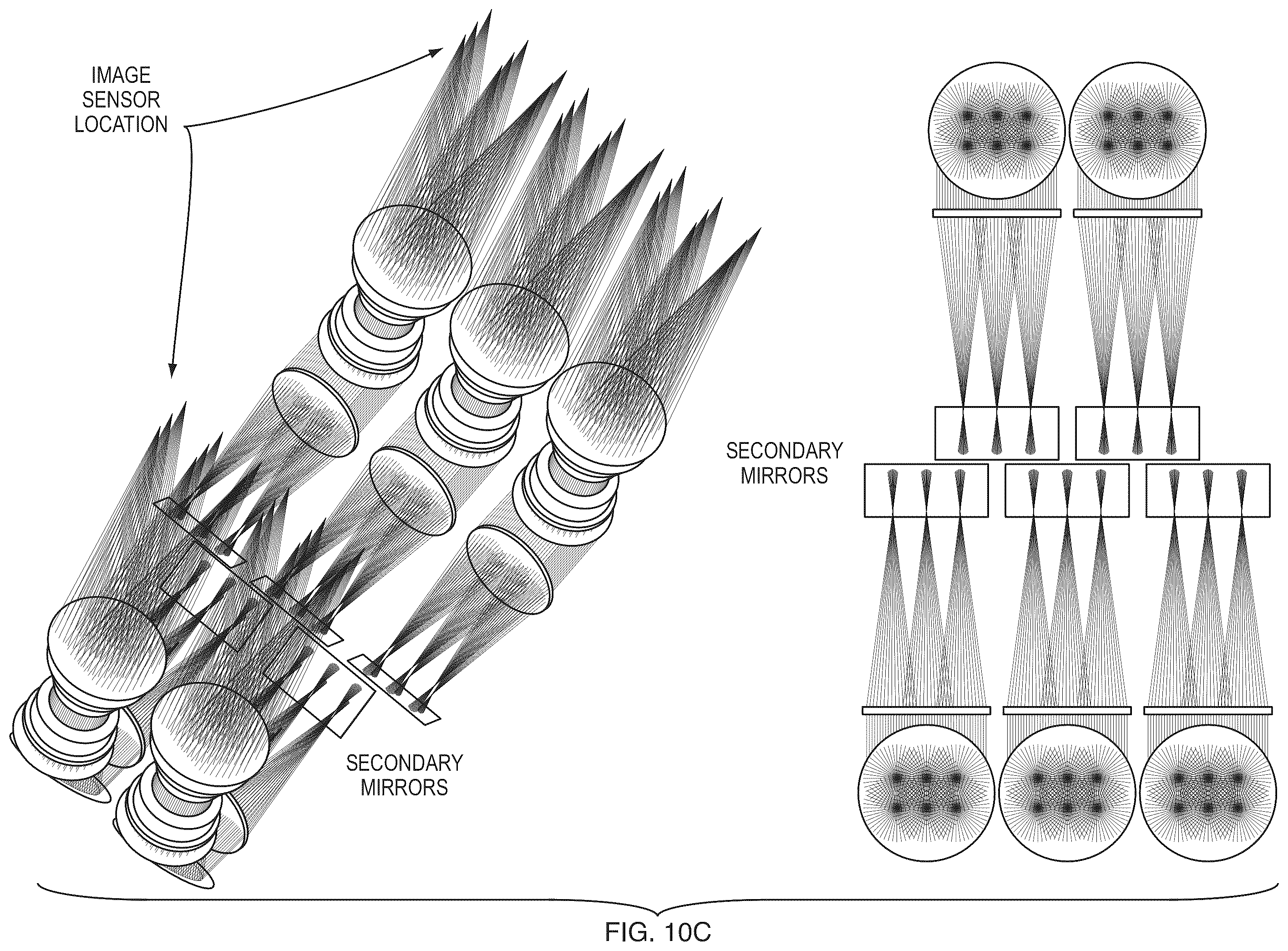Patent US12366447 Figure 17 – Airborne and spaceborne imaging survey platform