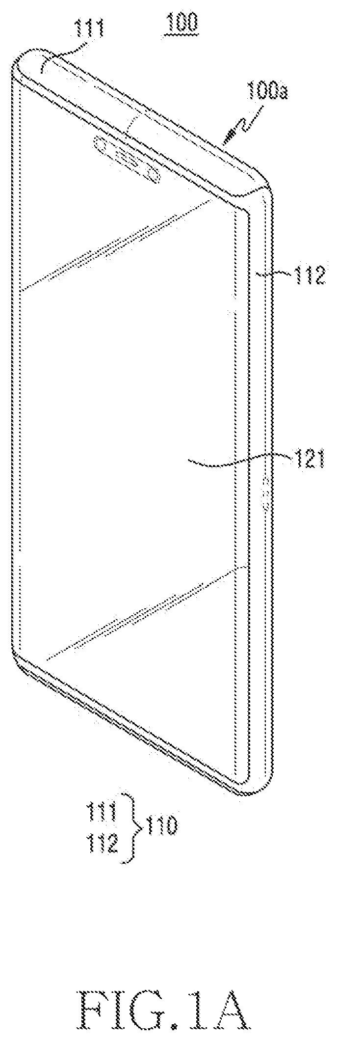 Patent US12366448 Figure 1 – Electronic device and method for correcting geomagnetic data