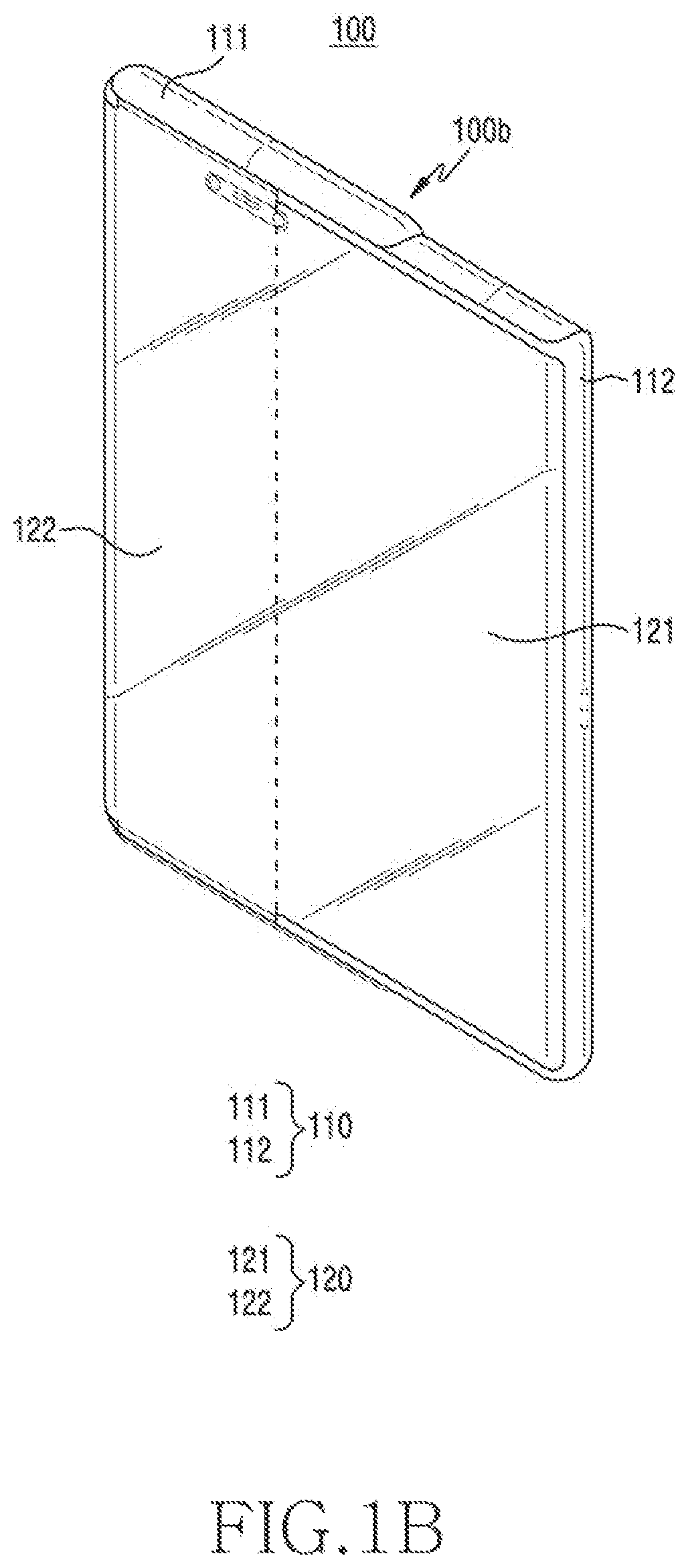 Patent US12366448 Figure 2 – Electronic device and method for correcting geomagnetic data