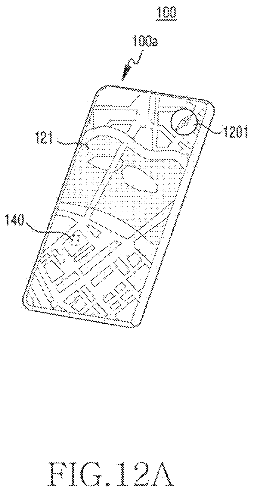Patent US12366448 Figure 15 – Electronic device and method for correcting geomagnetic data
