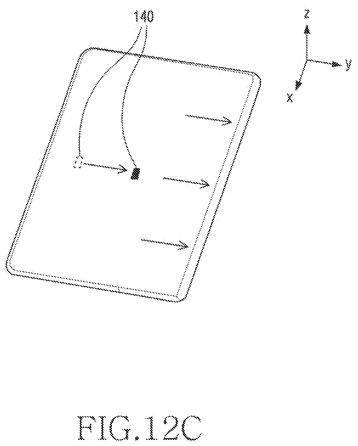 Patent US12366448 Figure 17 – Electronic device and method for correcting geomagnetic data