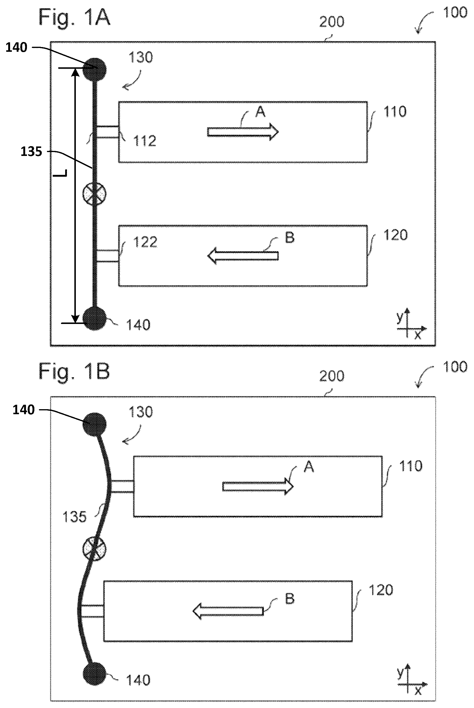 Patent US12366449 Figure 1 – Coupling device for coupling vibration systems