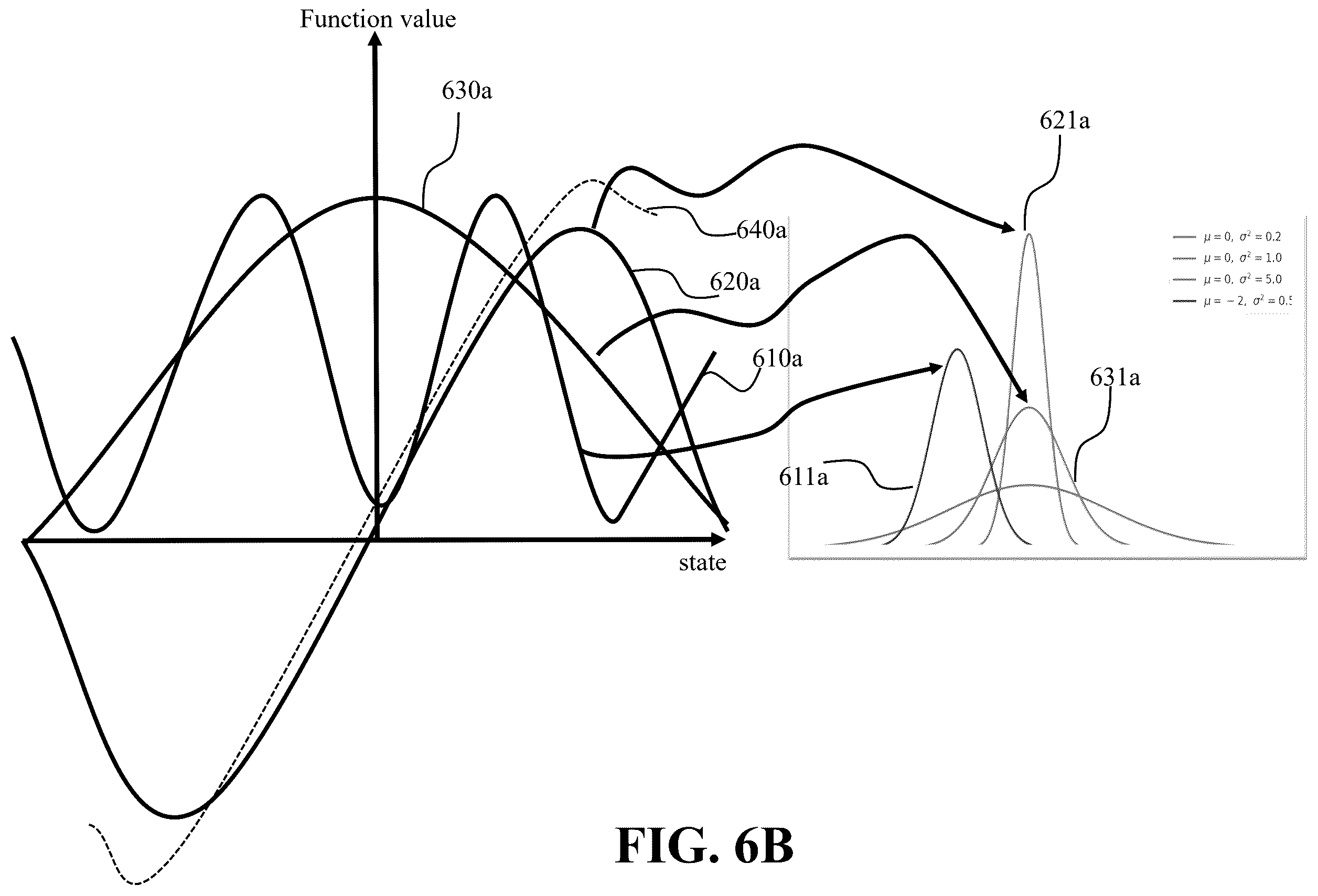 Patent US12366450 Figure 9 – System and method for controlling a vehicle in an environment