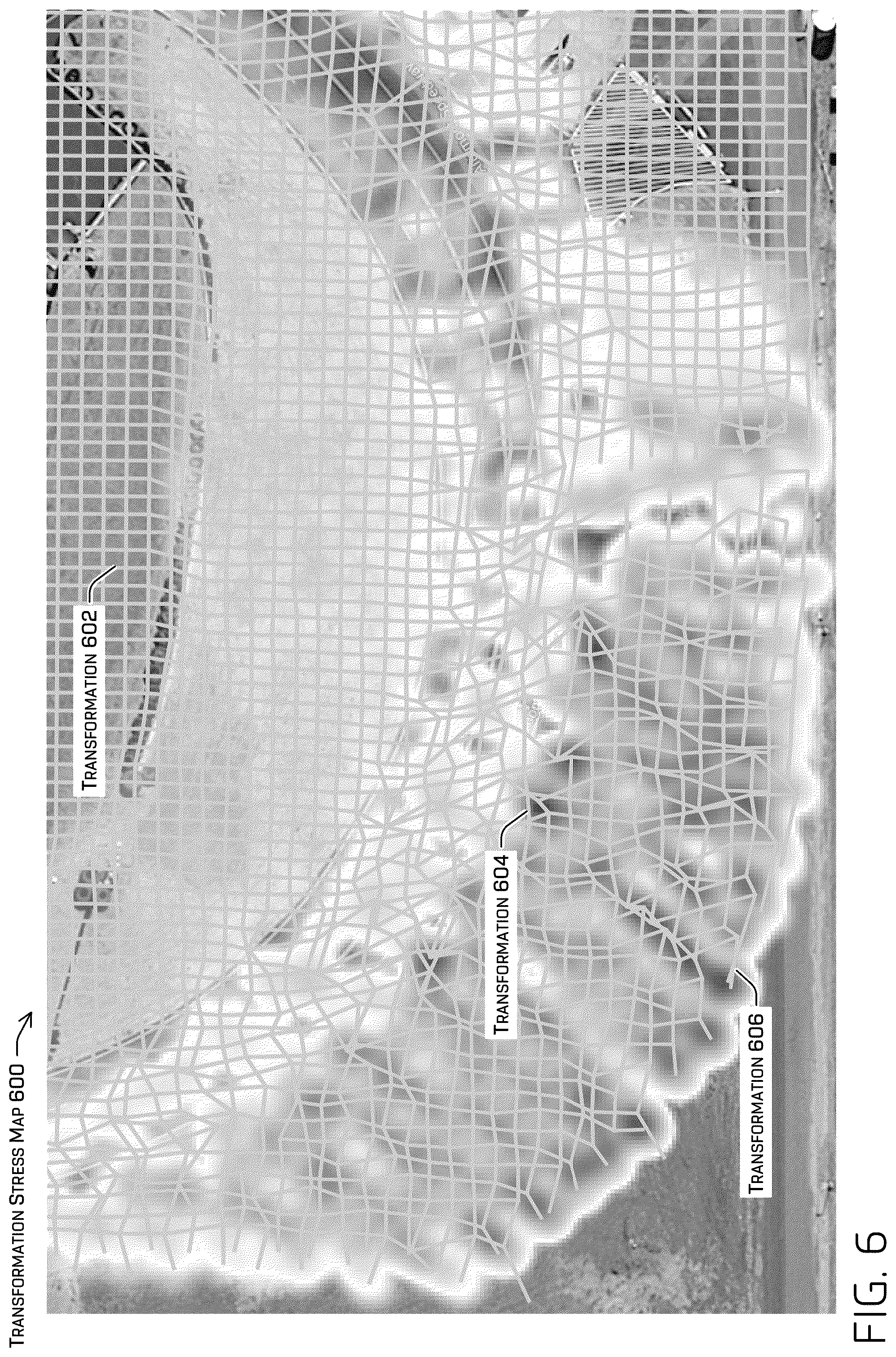 Patent US12366452 Figure 7 – Map annotation modification using sparse pose graph node updates