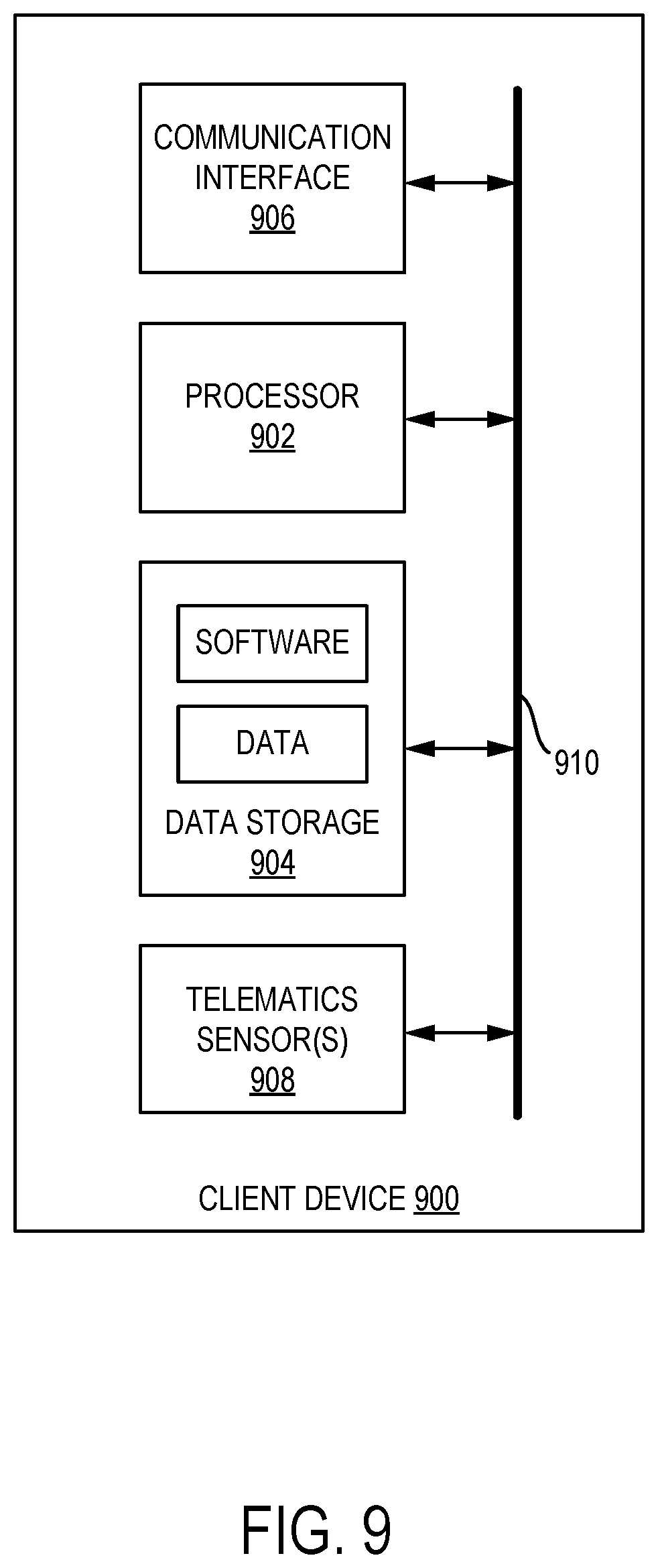 Patent US12366453 Figure 11 – Systems and methods for determining map matched locations on a client device
