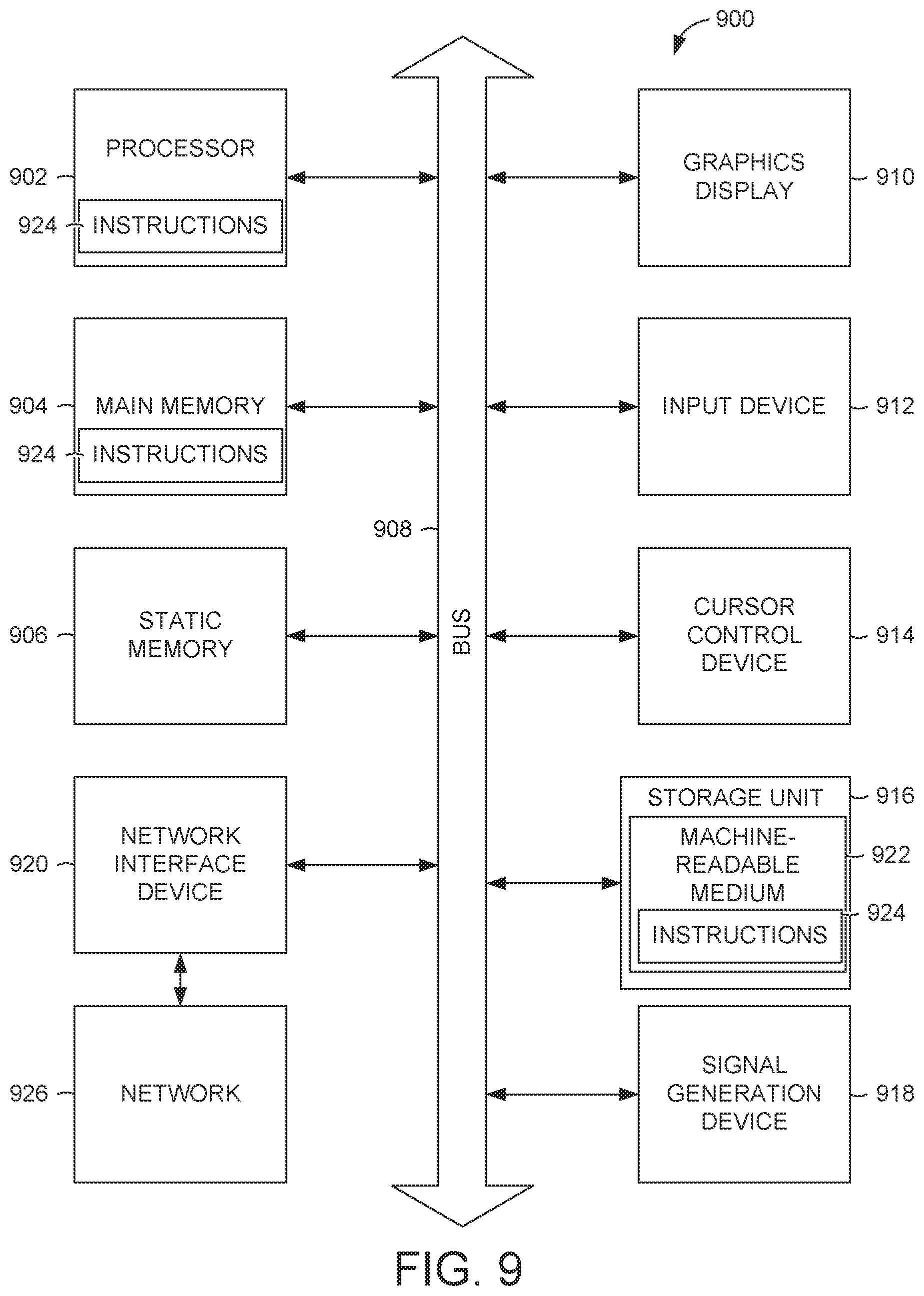 Patent US12366457 Figure 16 – Point of interest based pickup coordination system